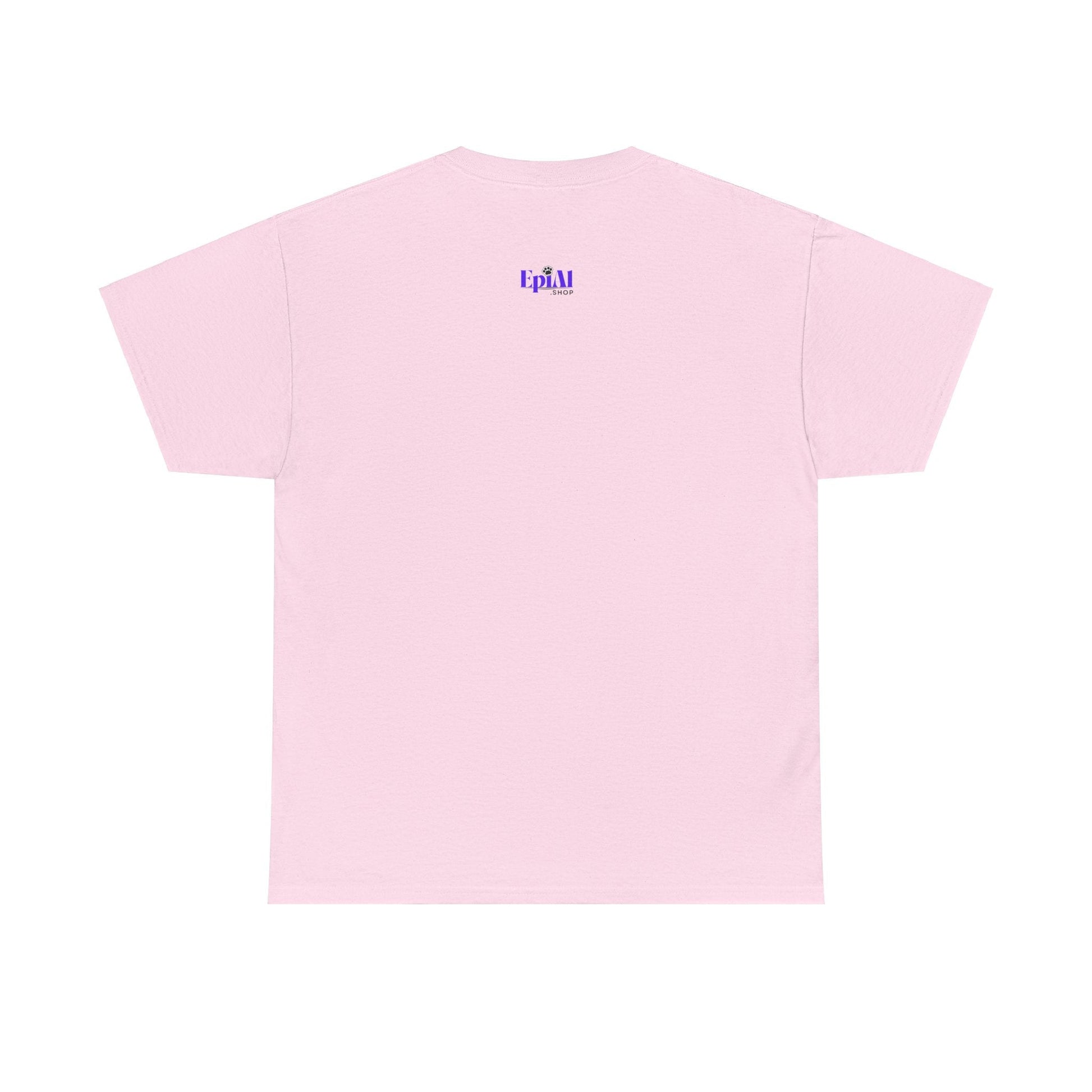 Feral Feline Emporium Unisex Heavy Cotton Tee - T-Shirt - EpiAl's Shop