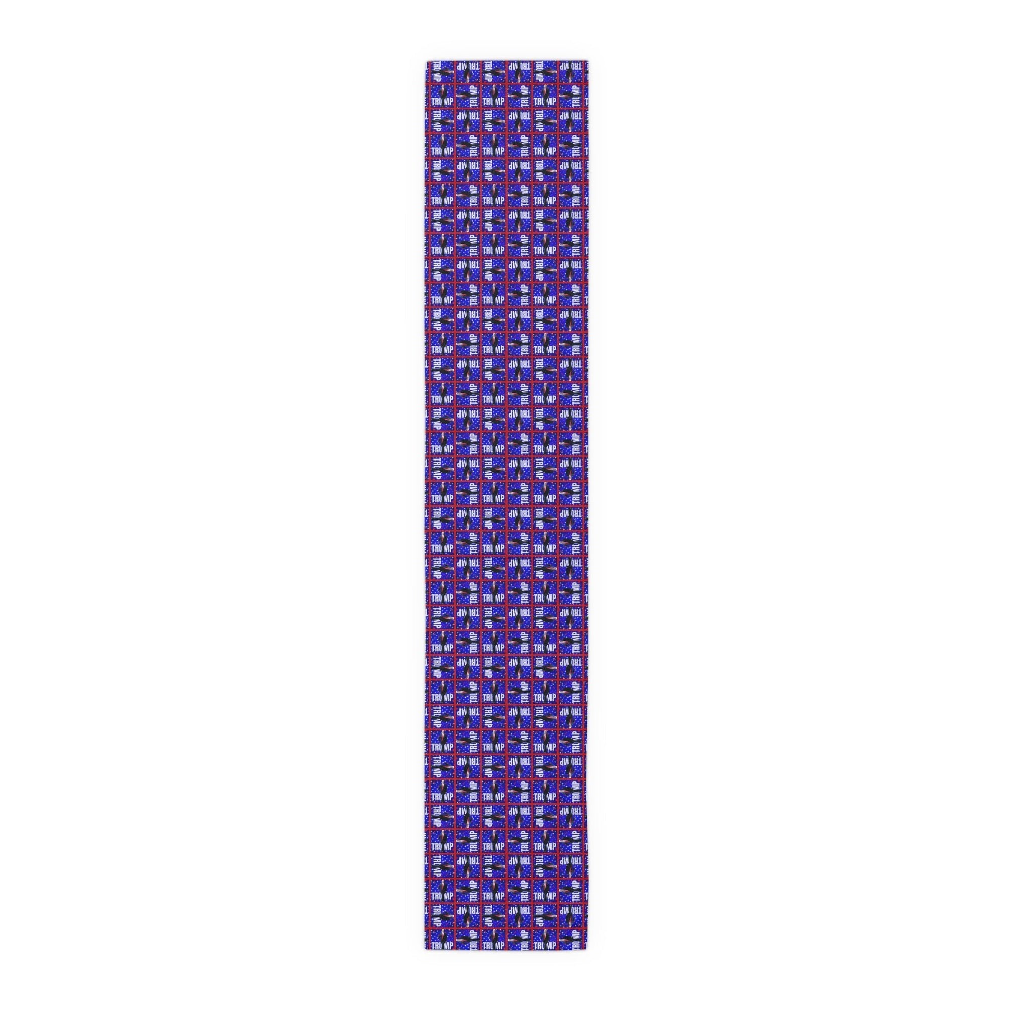Festive Trump Themed Table Runner - Decor, Dining, Table Decor - EpiAl's Shop