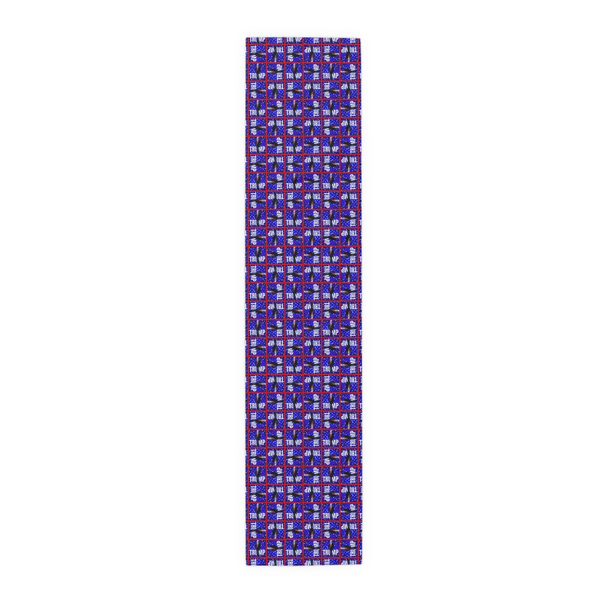 Festive Trump Themed Table Runner - Decor, Dining, Table Decor - EpiAl's Shop
