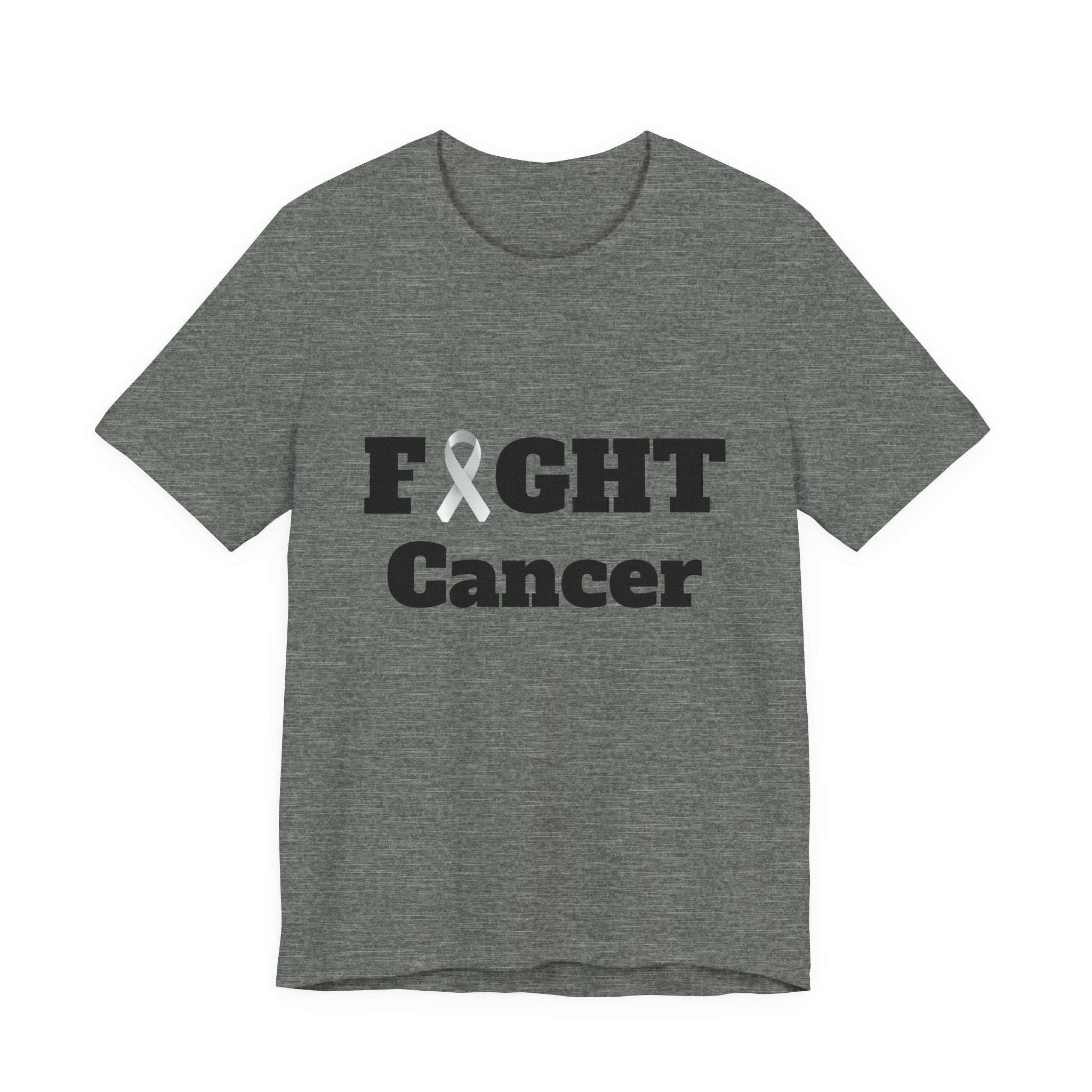 Fight Cancer Unisex Tee - Clothing, T-shirts - EpiAl's Shop