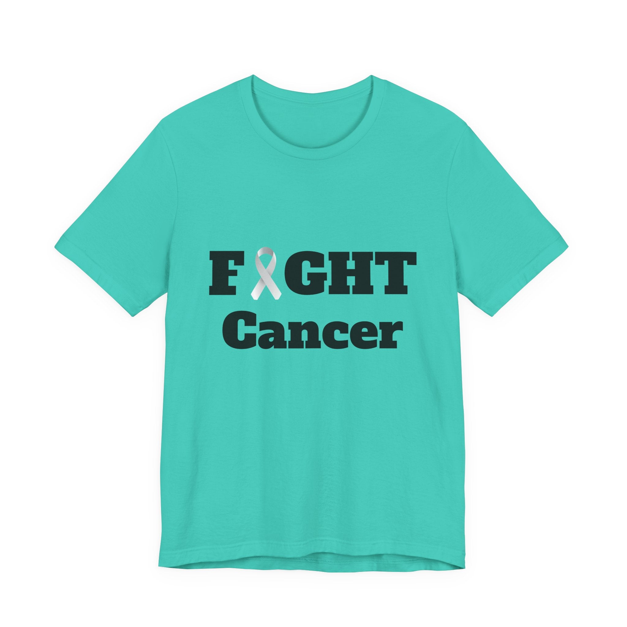 Fight Cancer Unisex Tee - Clothing, T-shirts - EpiAl's Shop