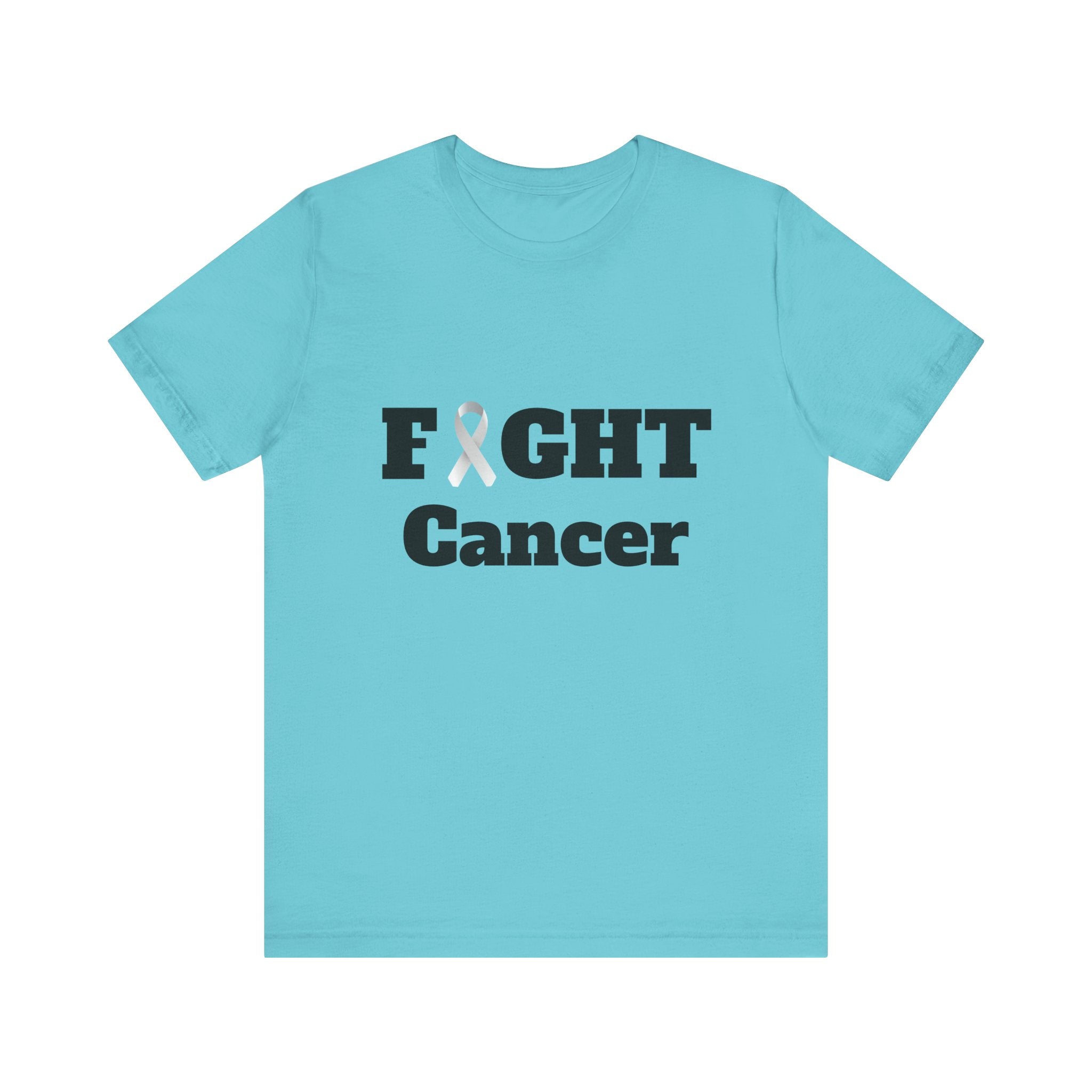 Fight Cancer Unisex Tee - Clothing, T-shirts - EpiAl's Shop