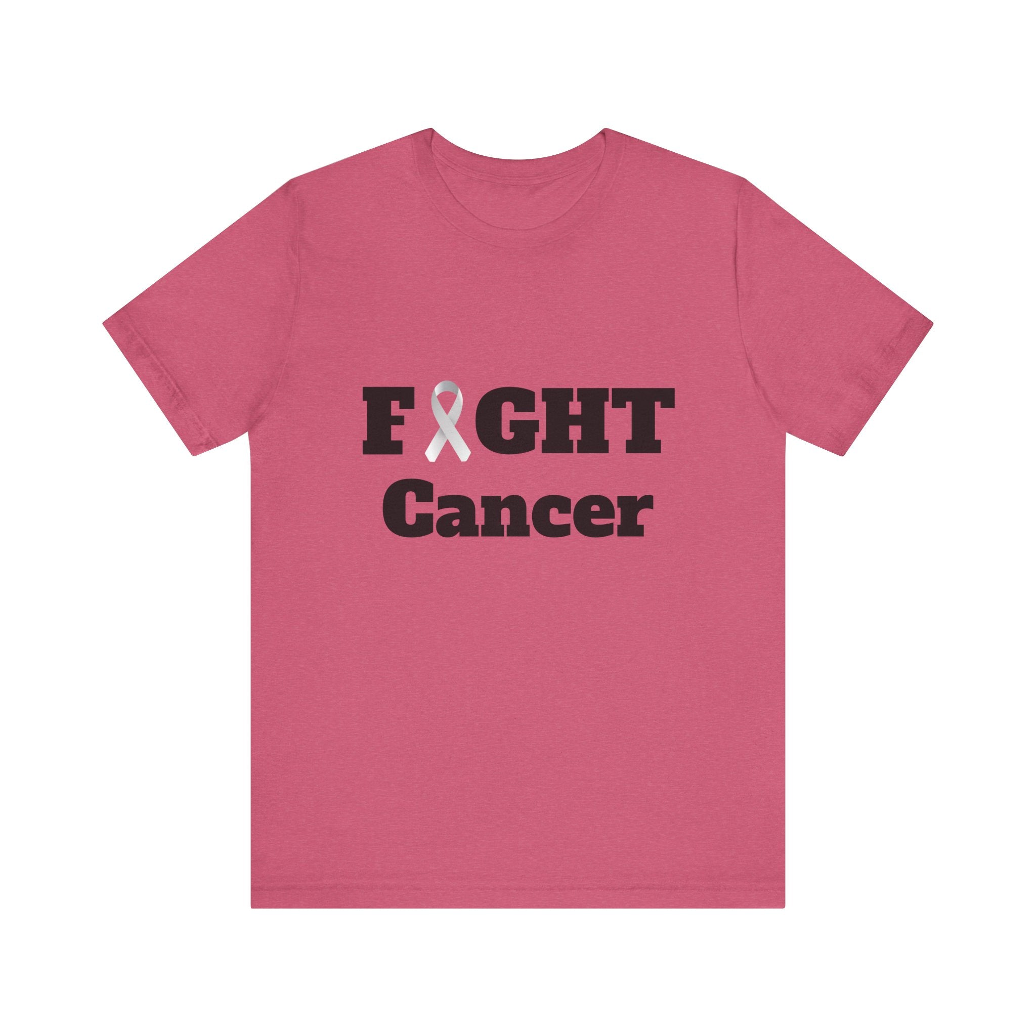 Fight Cancer Unisex Tee - Clothing, T-shirts - EpiAl's Shop