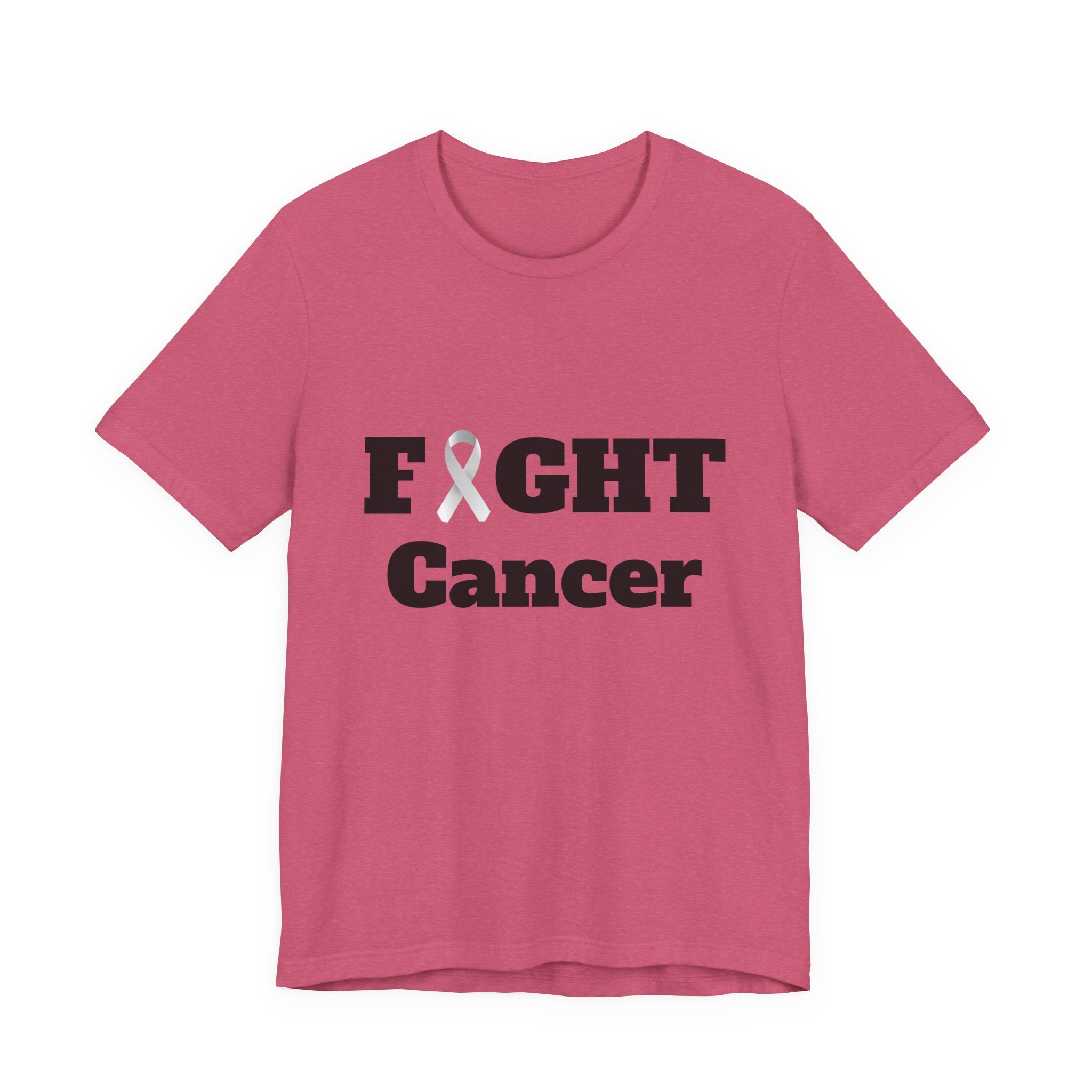 Fight Cancer Unisex Tee - Clothing, T-shirts - EpiAl's Shop