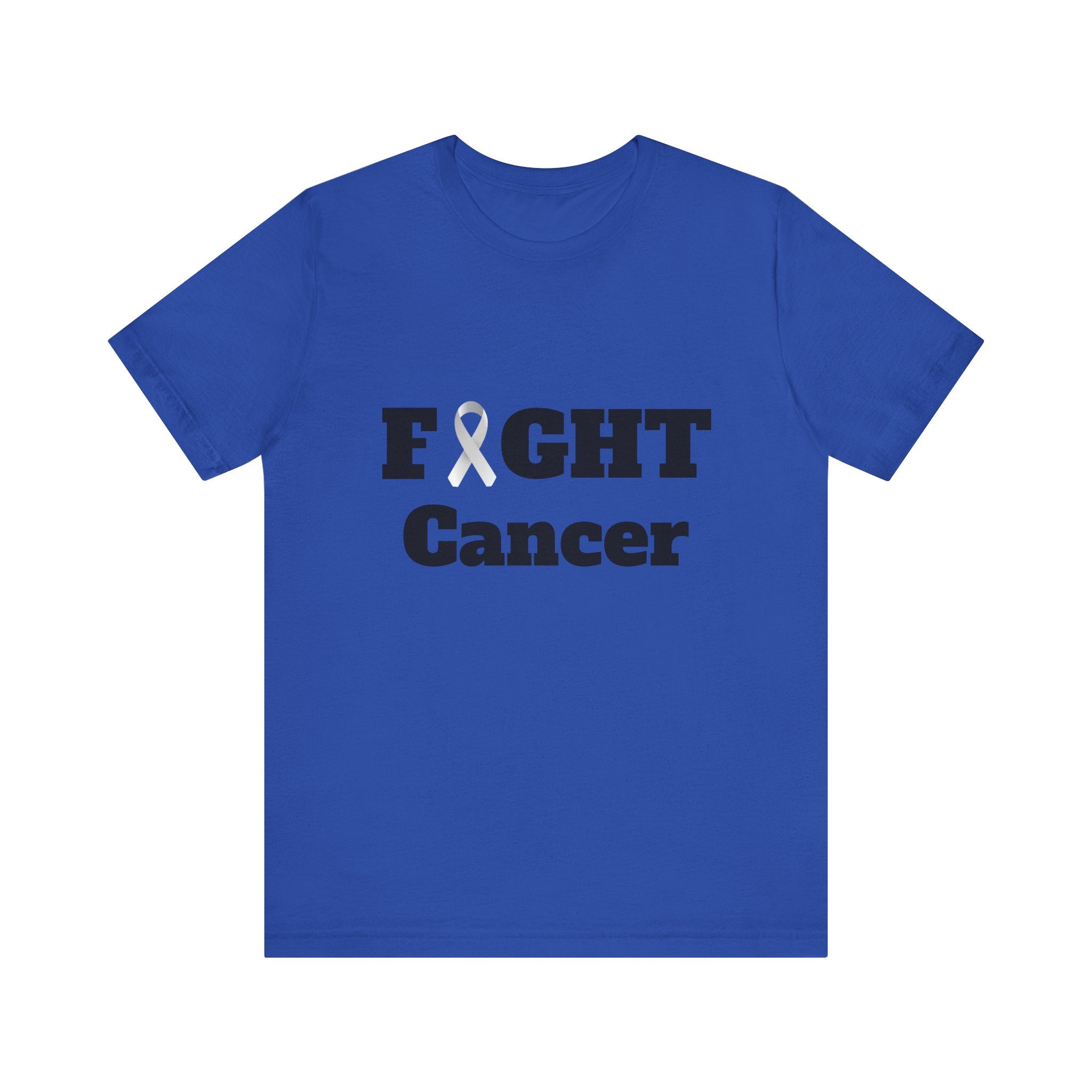 Fight Cancer Unisex Tee - Clothing, T-shirts - EpiAl's Shop