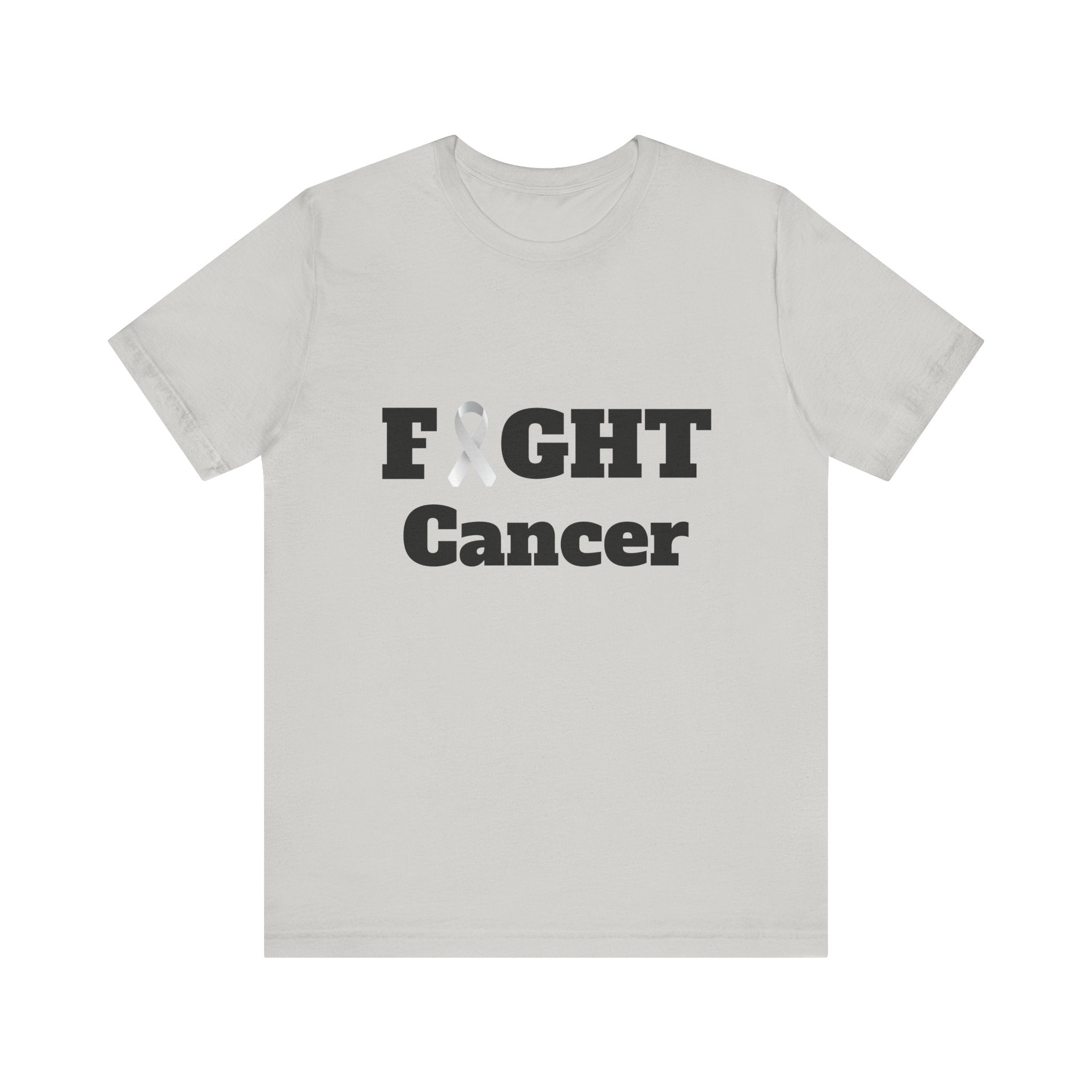 Fight Cancer Unisex Tee - Clothing, T-shirts - EpiAl's Shop