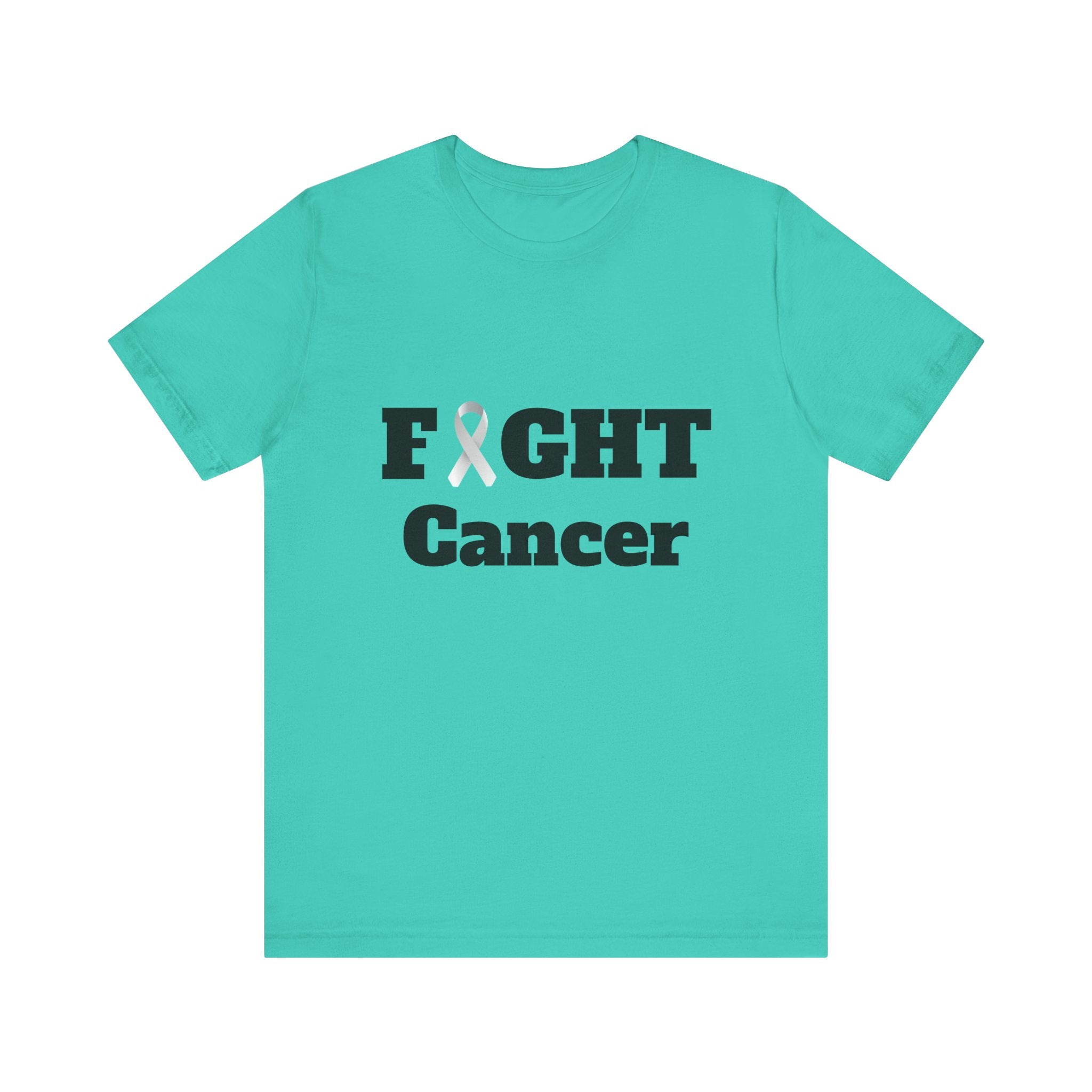 Fight Cancer Unisex Tee - Clothing, T-shirts - EpiAl's Shop