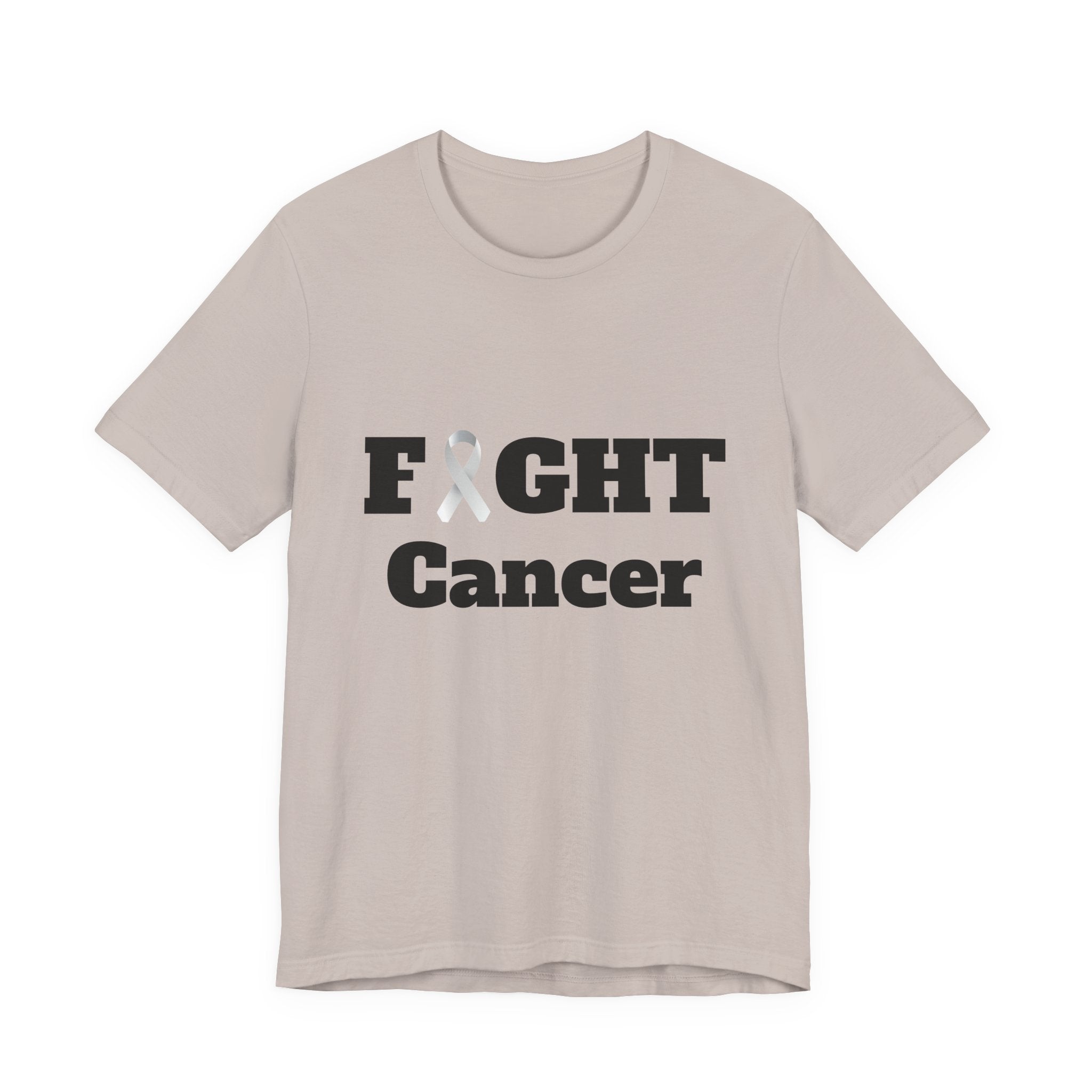 Fight Cancer Unisex Tee - Clothing, T-shirts - EpiAl's Shop