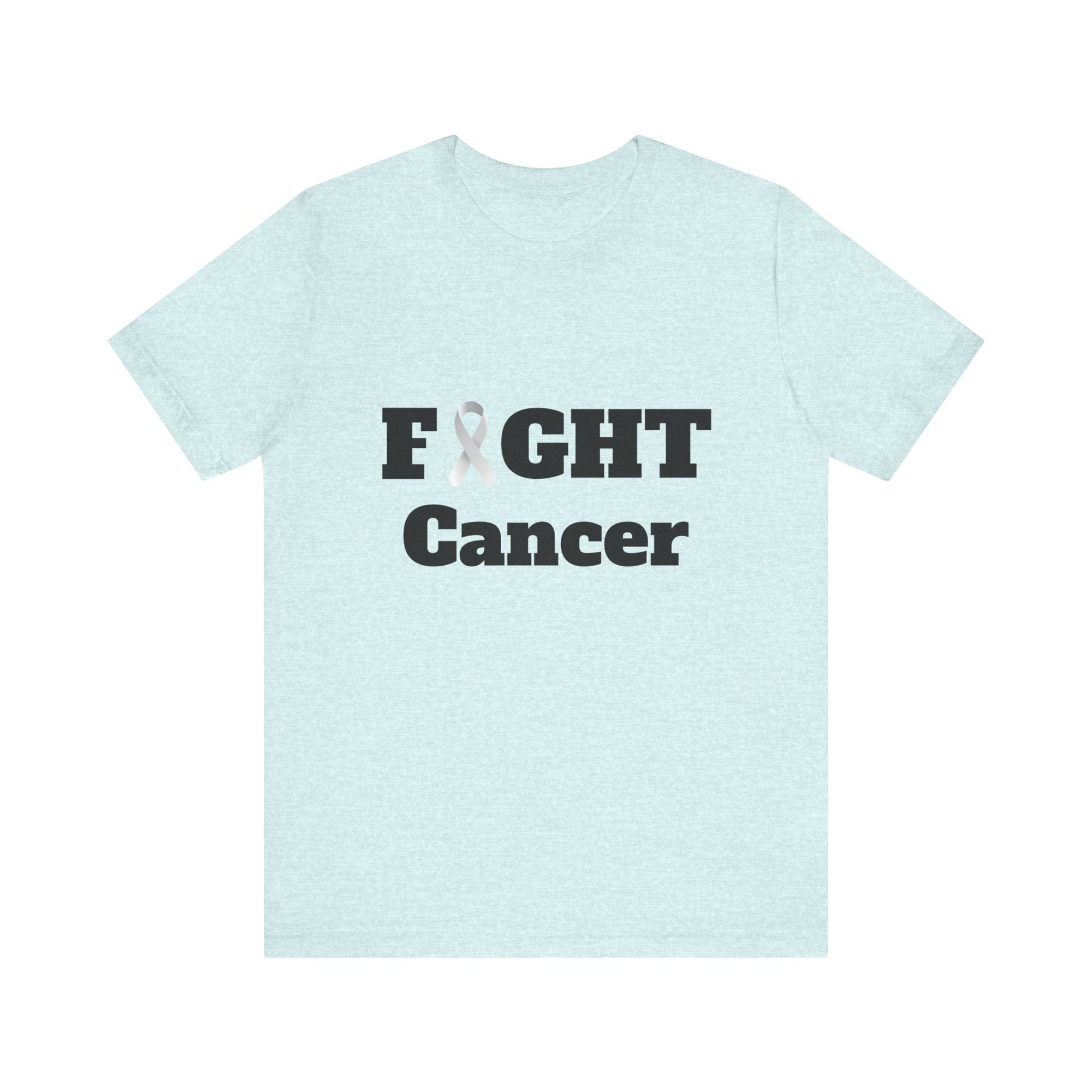 Fight Cancer Unisex Tee - Clothing, T-shirts - EpiAl's Shop