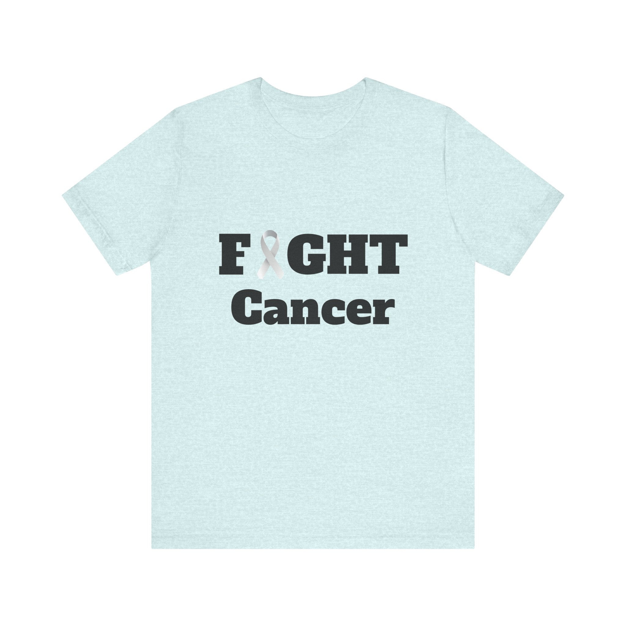 Fight Cancer Unisex Tee - Clothing, T-shirts - EpiAl's Shop