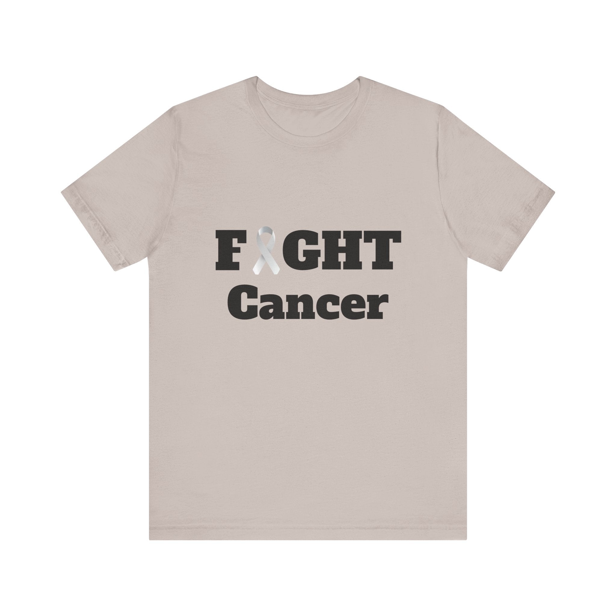 Fight Cancer Unisex Tee - Clothing, T-shirts - EpiAl's Shop