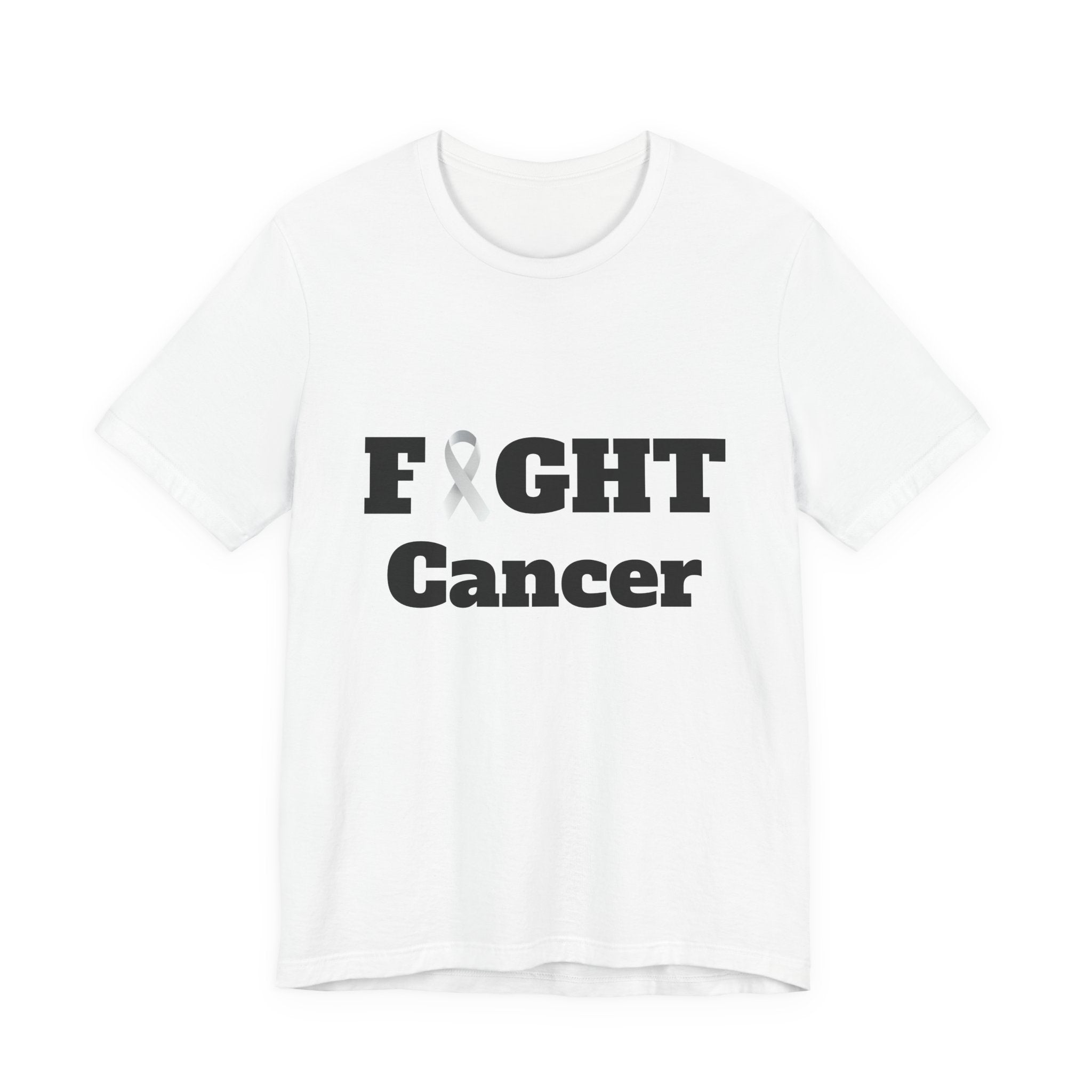 Fight Cancer Unisex Tee - Clothing, T-shirts - EpiAl's Shop