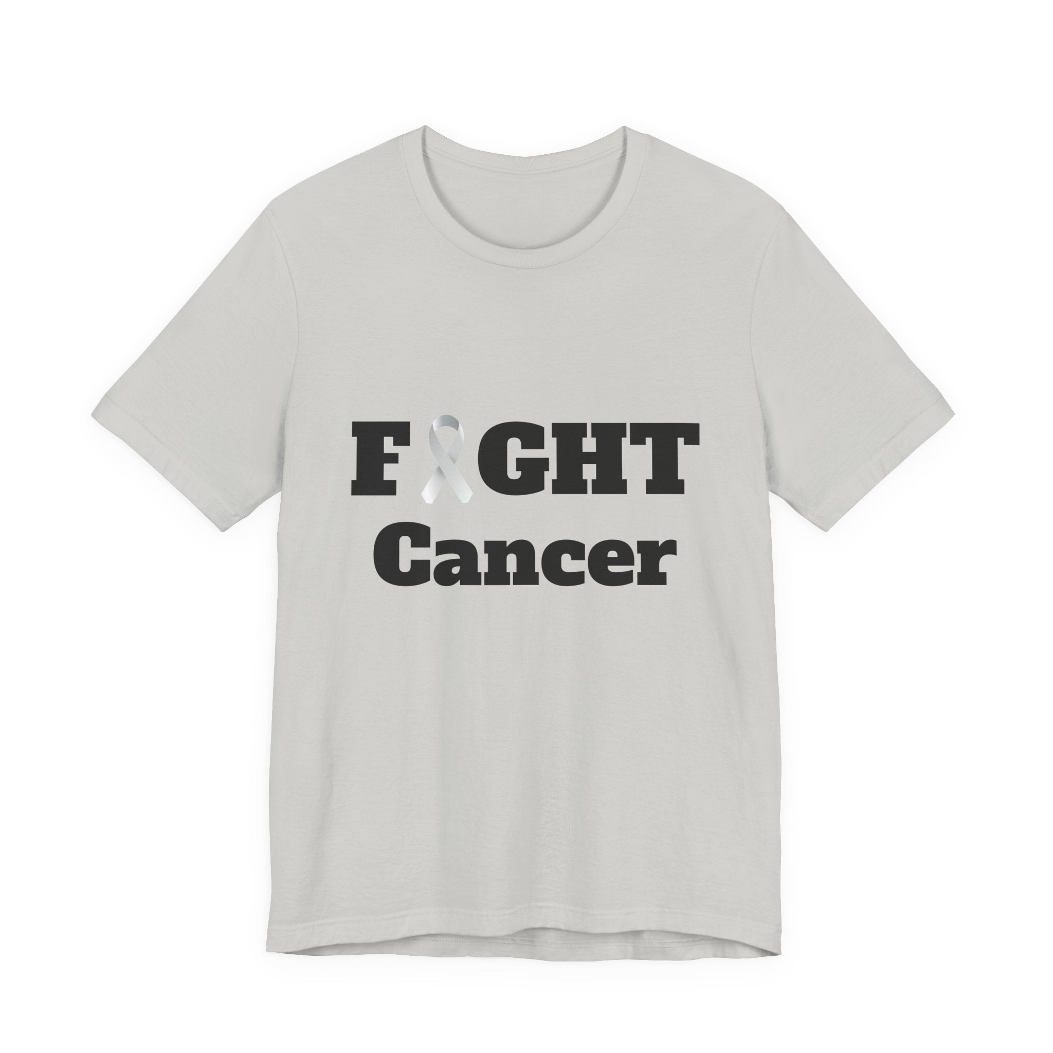 Fight Cancer Unisex Tee - Clothing, T-shirts - EpiAl's Shop