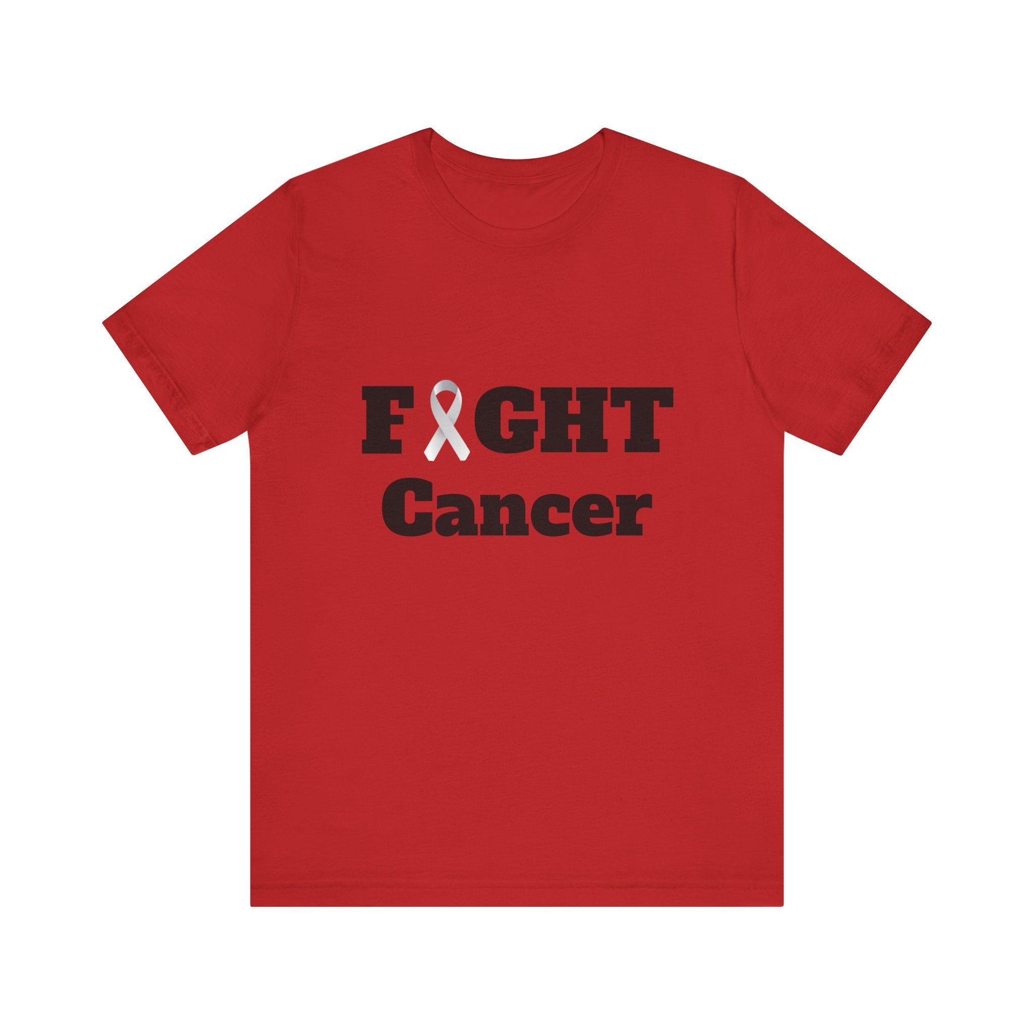 Fight Cancer Unisex Tee - Clothing, T-shirts - EpiAl's Shop