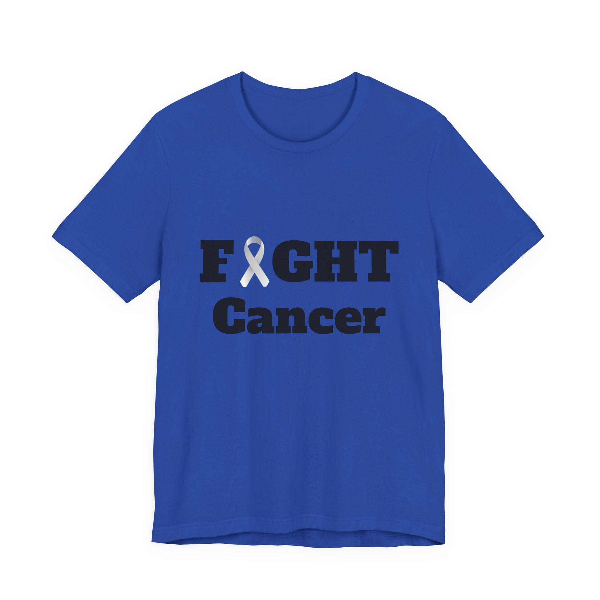 Fight Cancer Unisex Tee - Clothing, T-shirts - EpiAl's Shop