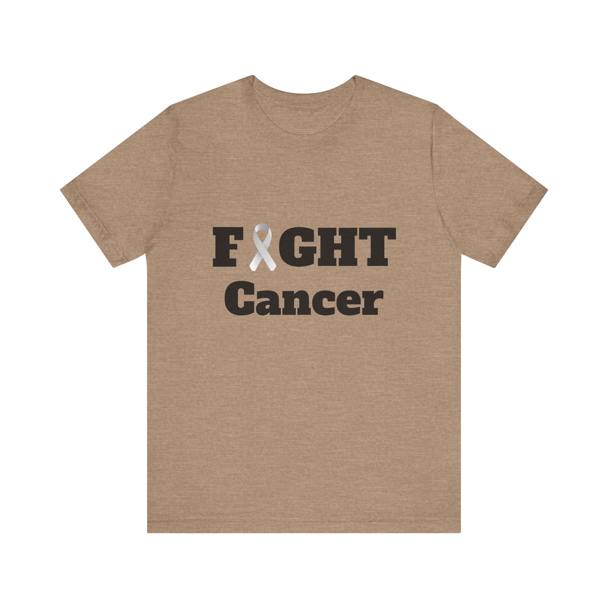 Fight Cancer Unisex Tee - Clothing, T-shirts - EpiAl's Shop