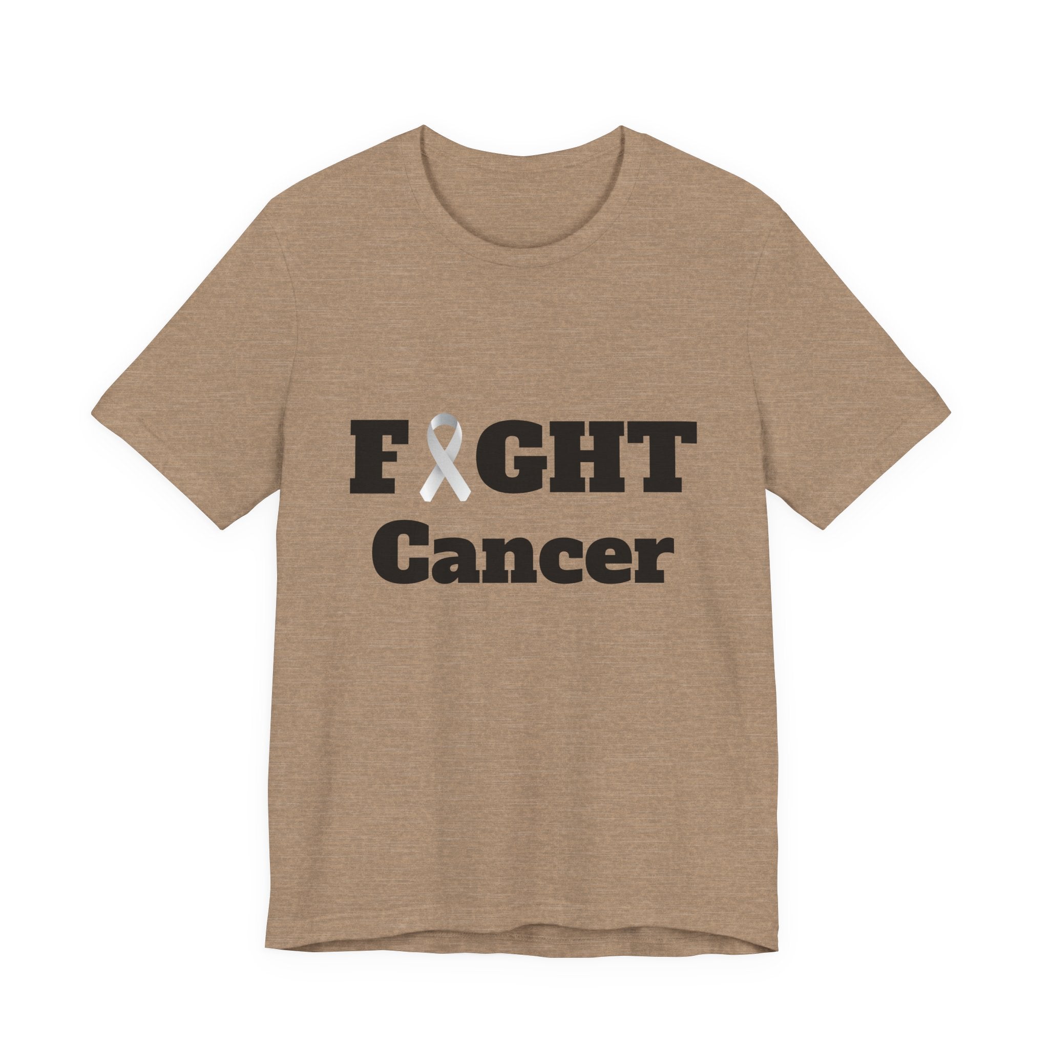Fight Cancer Unisex Tee - Clothing, T-shirts - EpiAl's Shop