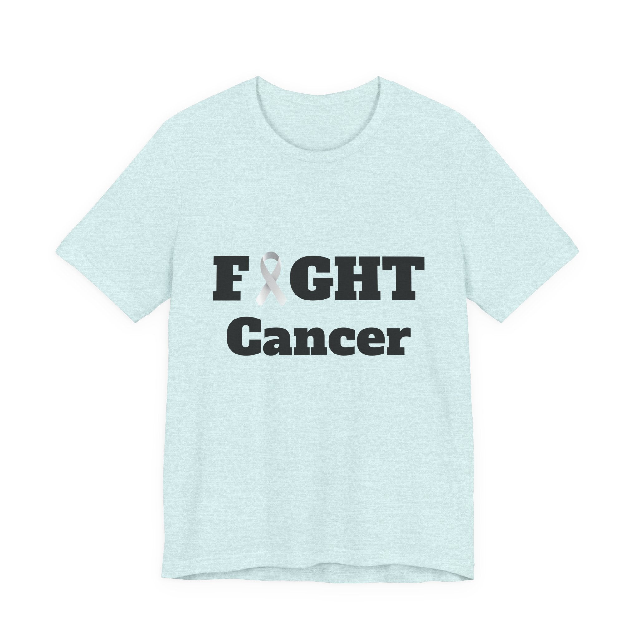 Fight Cancer Unisex Tee - Clothing, T-shirts - EpiAl's Shop