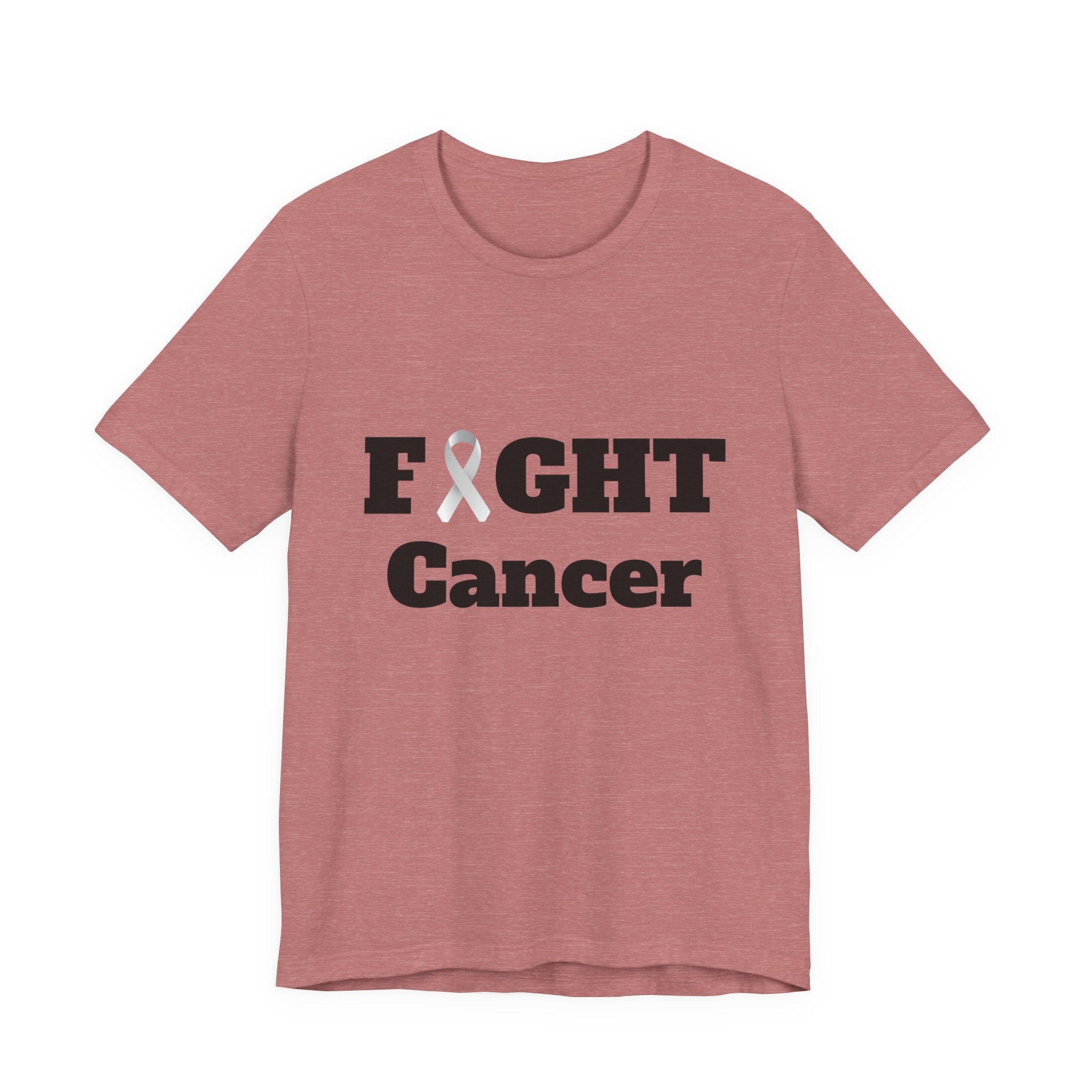 Fight Cancer Unisex Tee - Clothing, T-shirts - EpiAl's Shop
