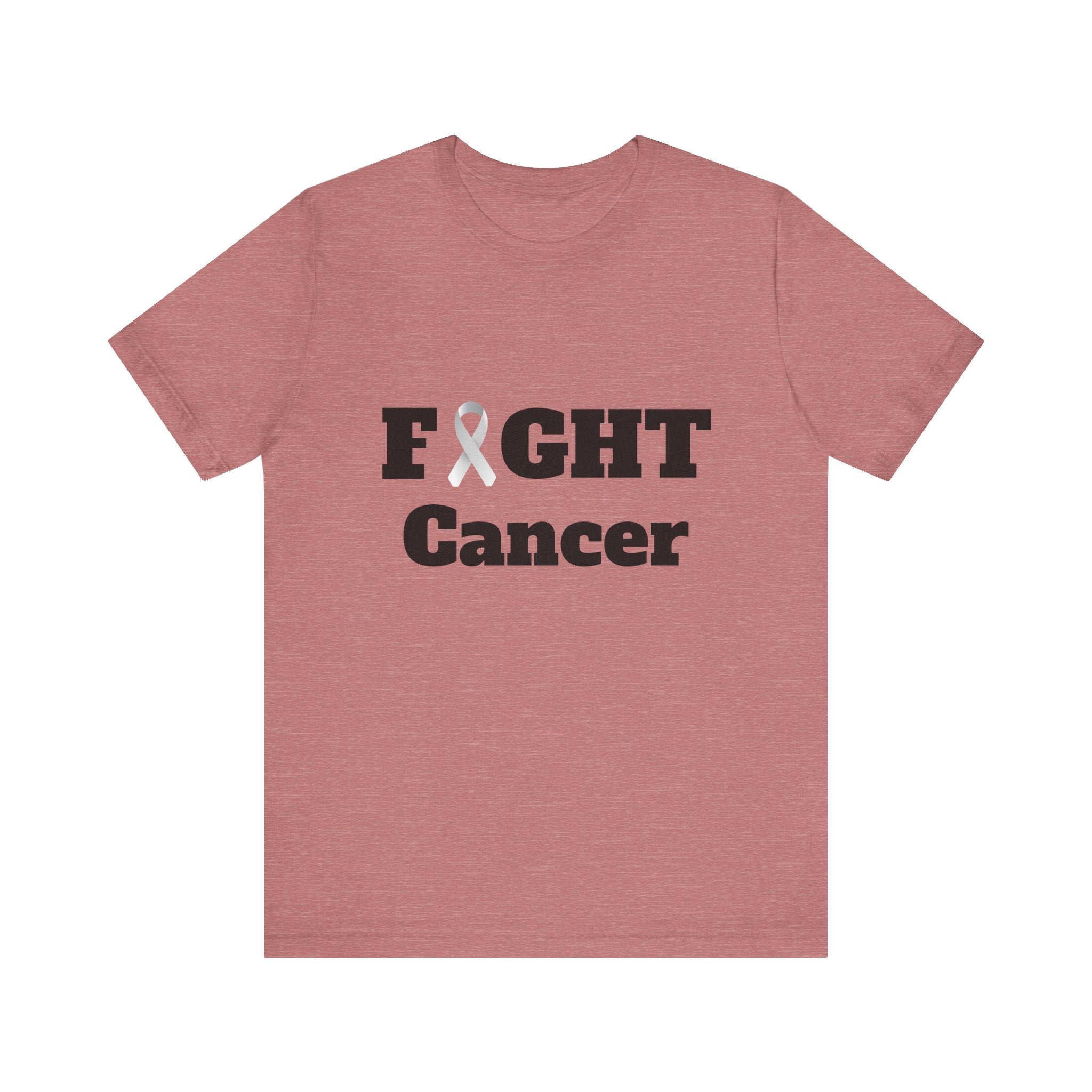 Fight Cancer Unisex Tee - Clothing, T-shirts - EpiAl's Shop