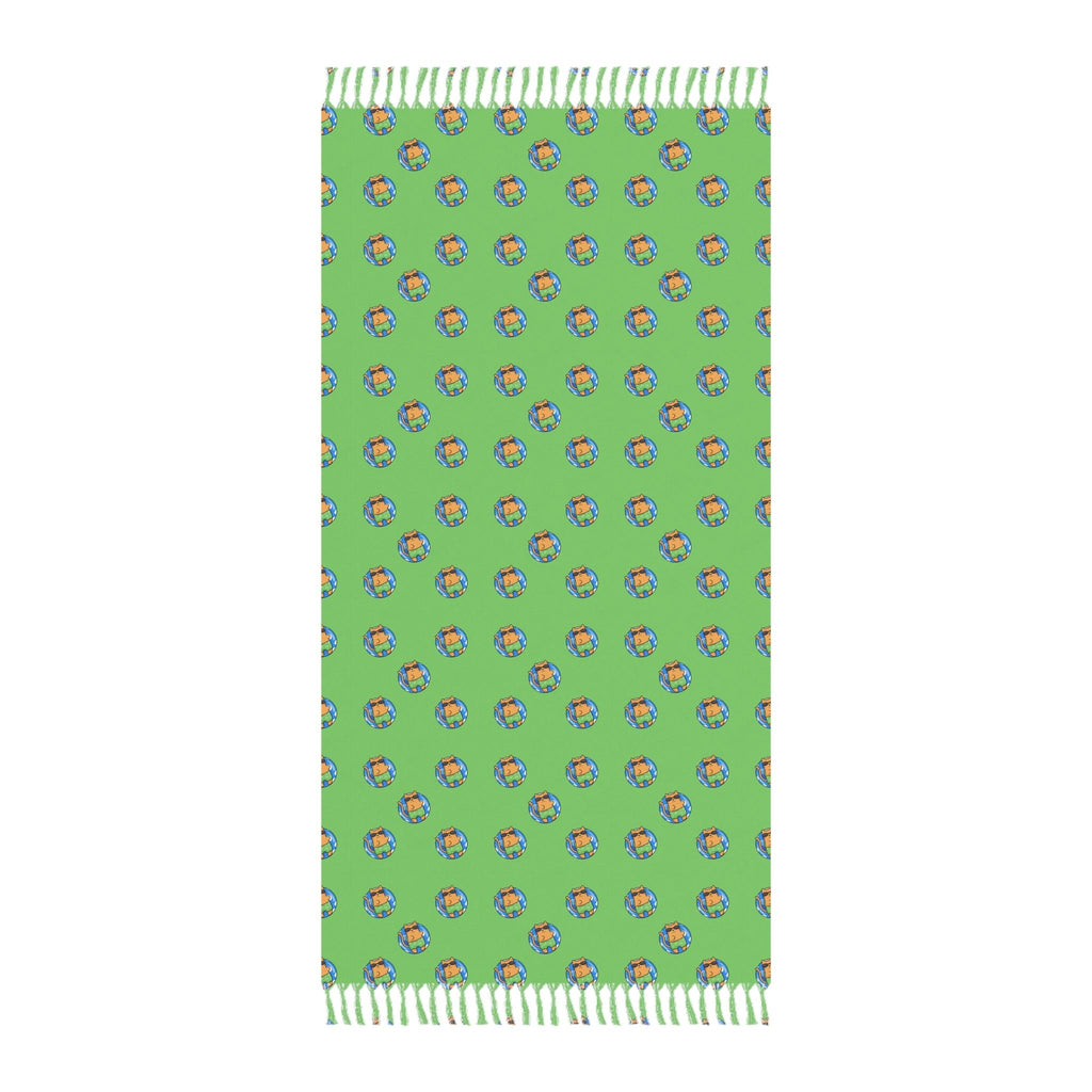 Floating Kitties Boho Beach Cloth - Home Decor - Epileptic Al’s Shop