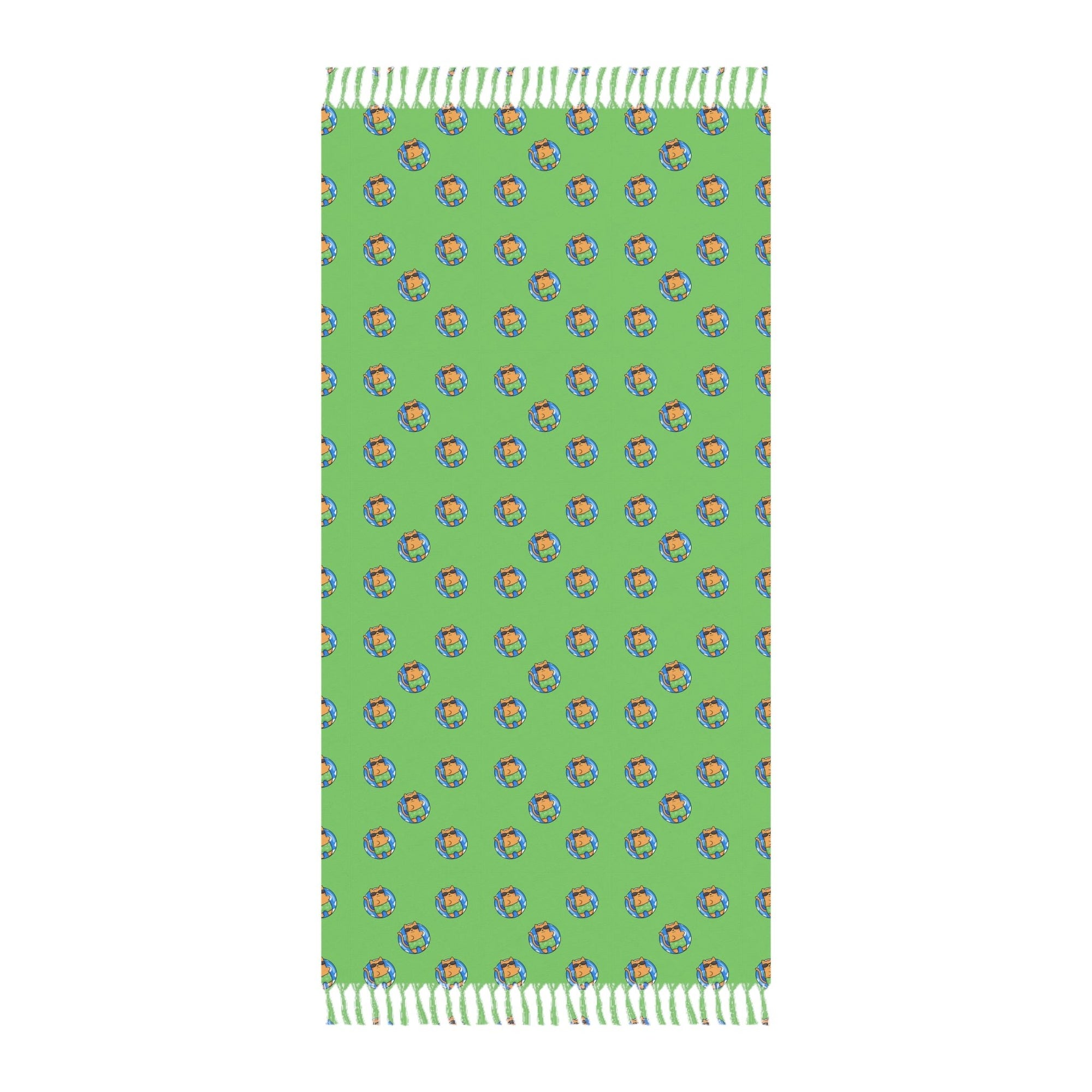 Floating Kitties Boho Beach Cloth - Home Decor - Epileptic Al’s Shop