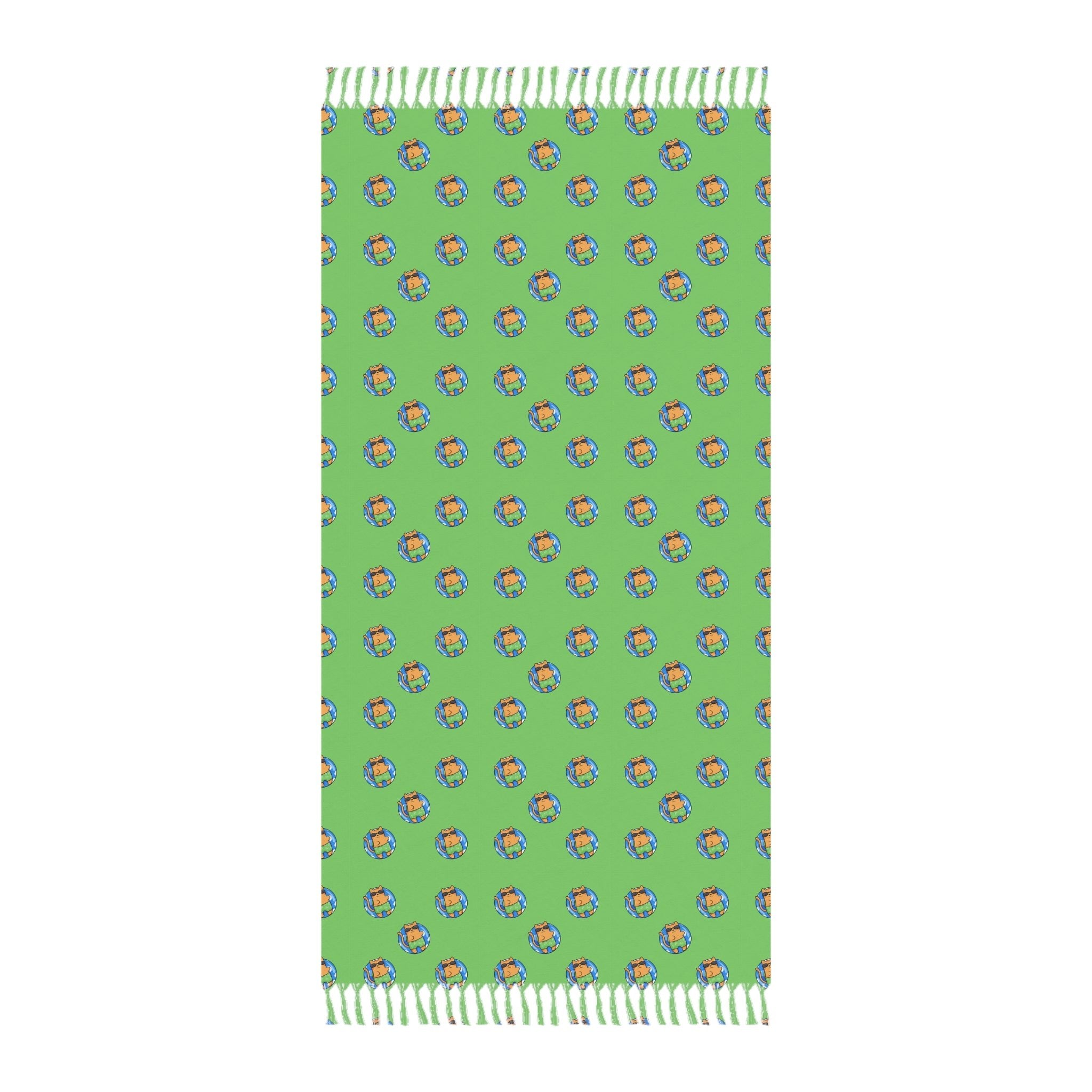 Floating Kitties Boho Beach Cloth - Home Decor - Epileptic Al’s Shop