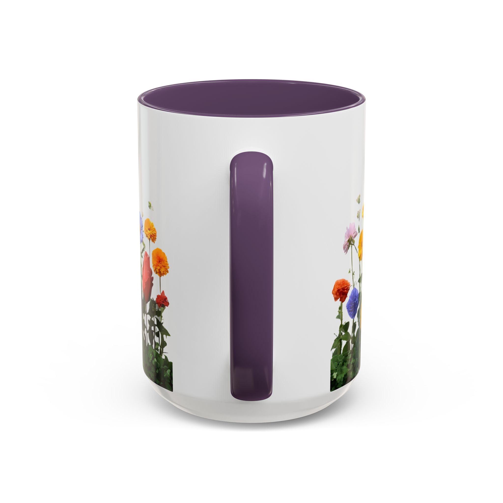 Floral Cats Coffee Mug - Drinkware, Coffee Mugs - EpiAl's Shop