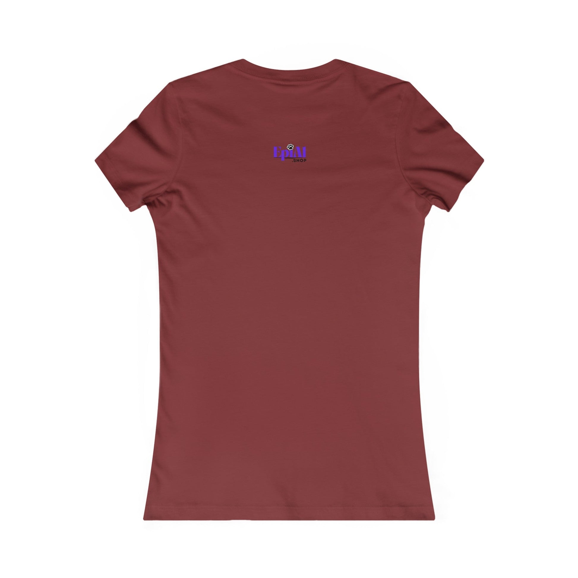 Flowery Kitty Women's Favorite Tee - T - Shirt - Epileptic Al’s Shop