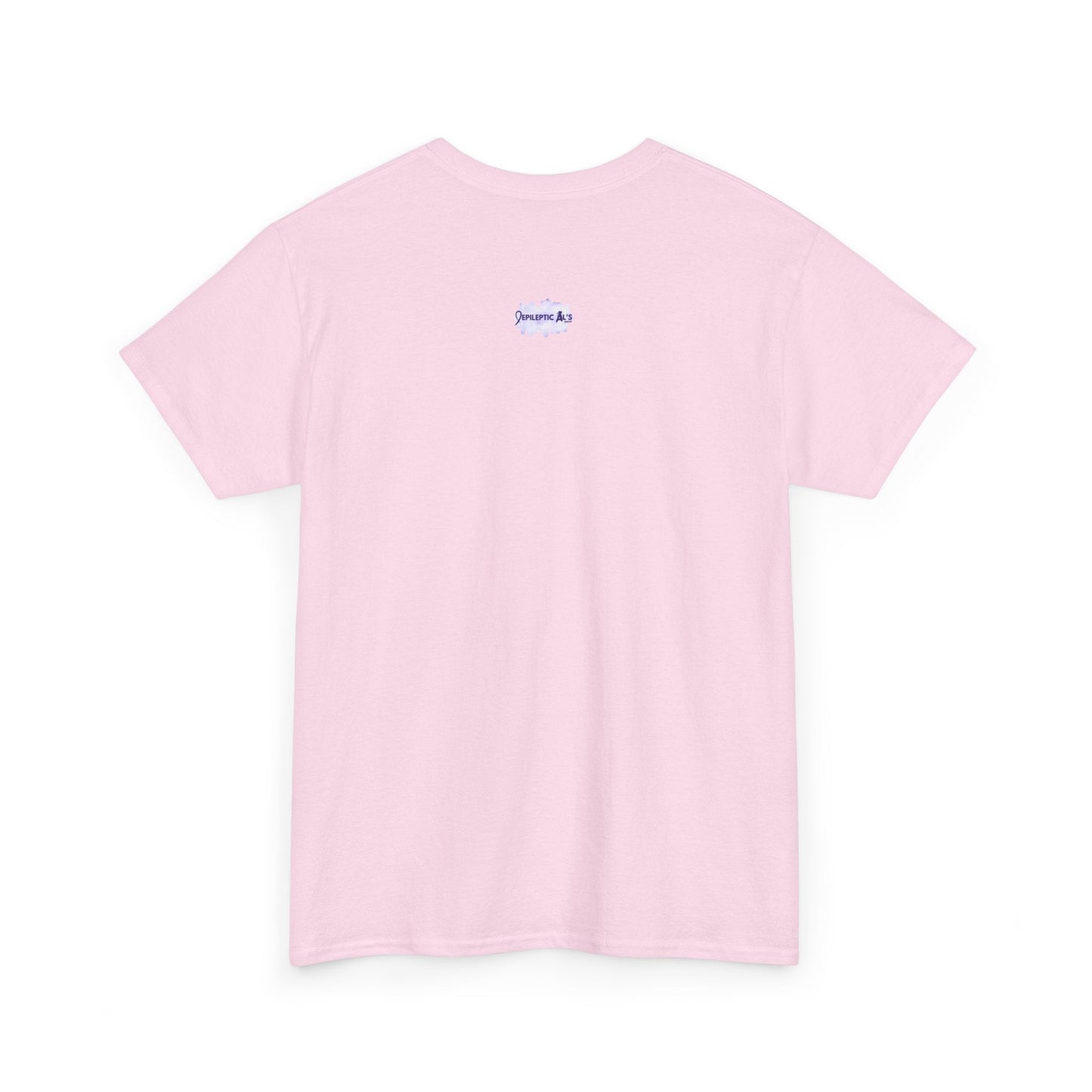Fluffy's Food Truck Unisex Heavy Cotton Tee - T-Shirt - EpiAl's Shop