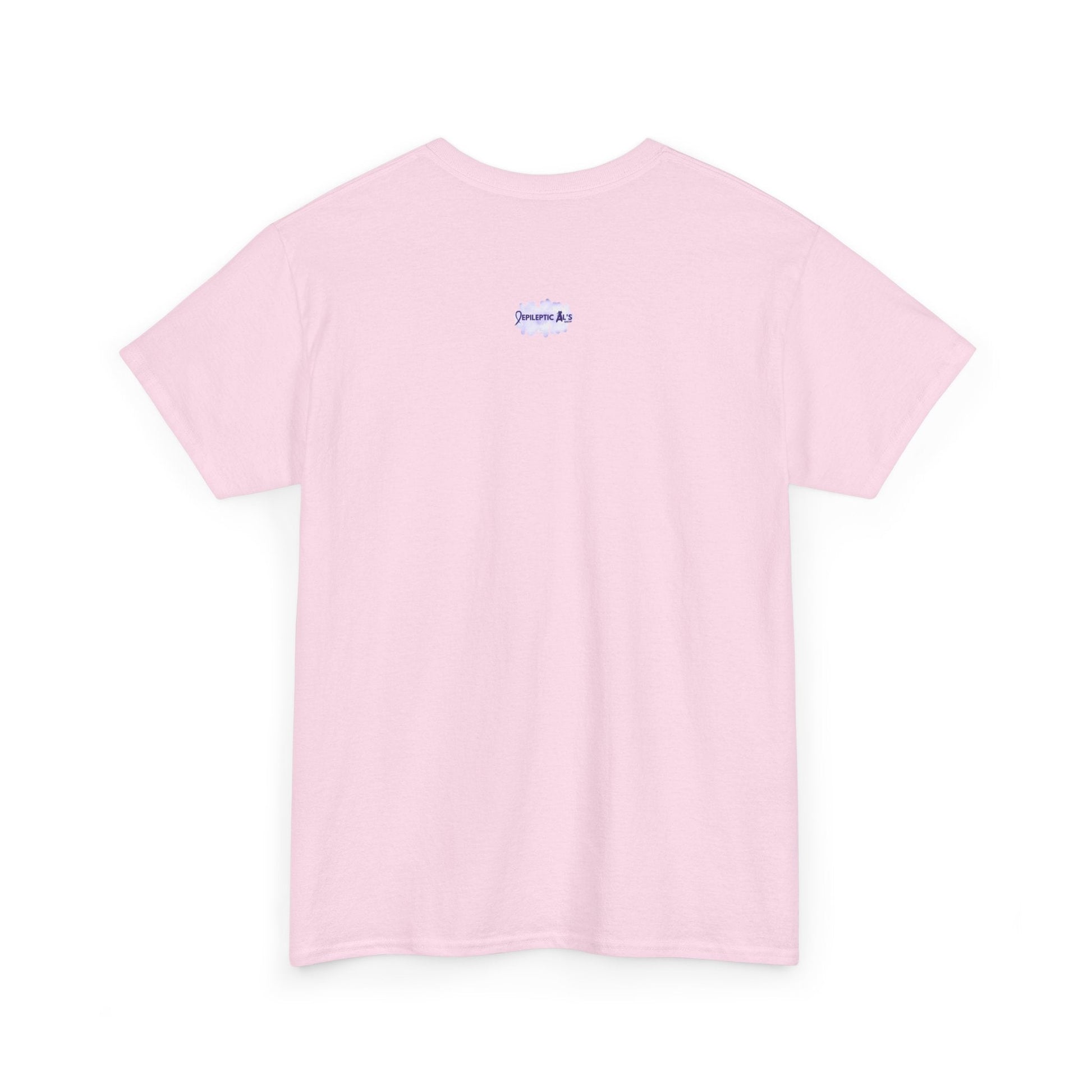Fluffy's Food Truck Unisex Heavy Cotton Tee - T-Shirt - EpiAl's Shop