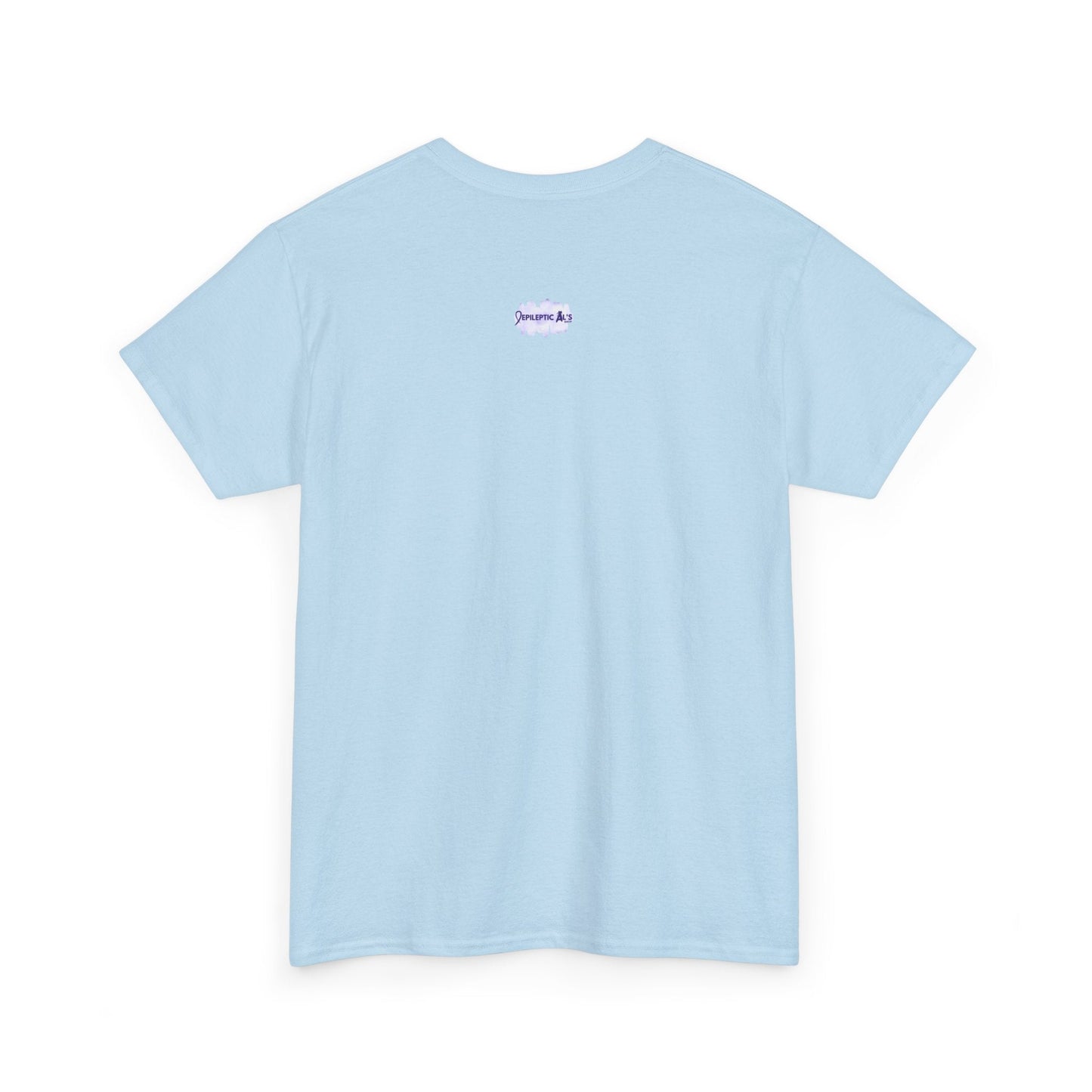 Fluffy's Food Truck Unisex Heavy Cotton Tee - T-Shirt - EpiAl's Shop