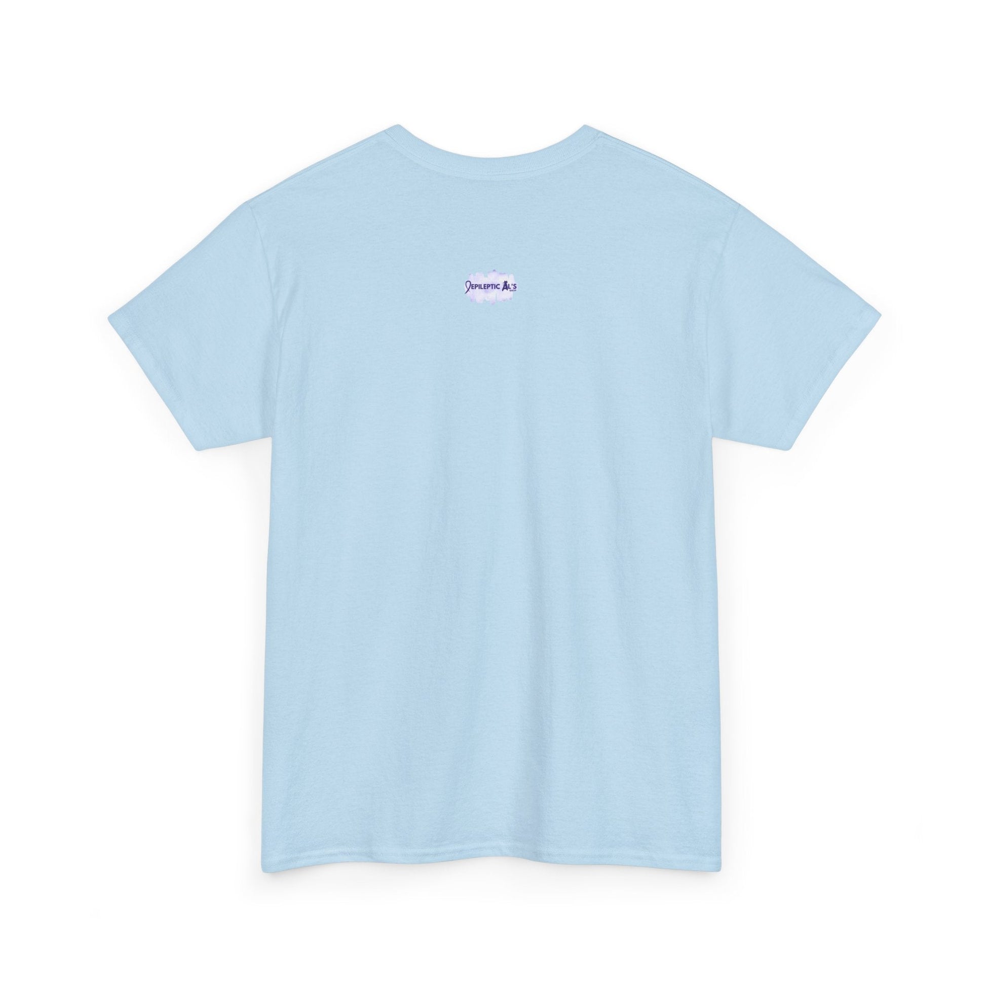 Fluffy's Food Truck Unisex Heavy Cotton Tee - T-Shirt - EpiAl's Shop