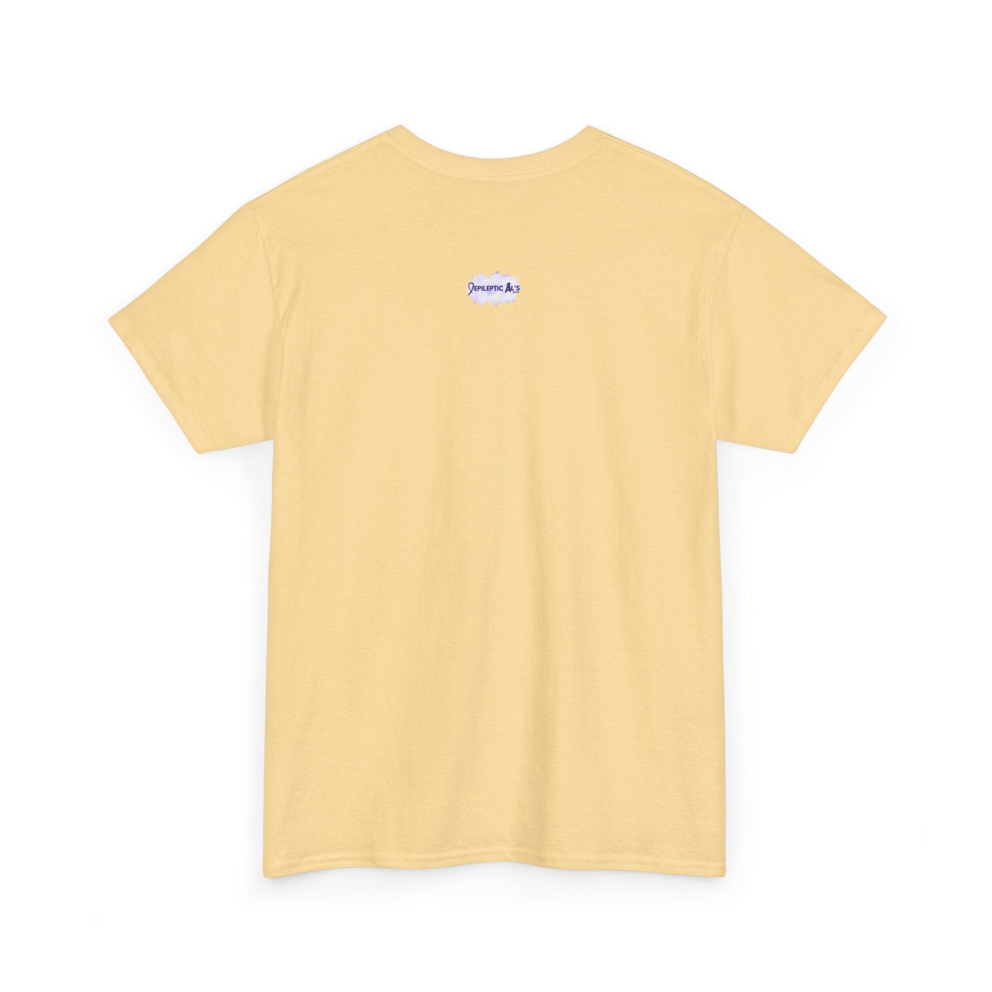 Fluffy's Food Truck Unisex Heavy Cotton Tee - T-Shirt - EpiAl's Shop