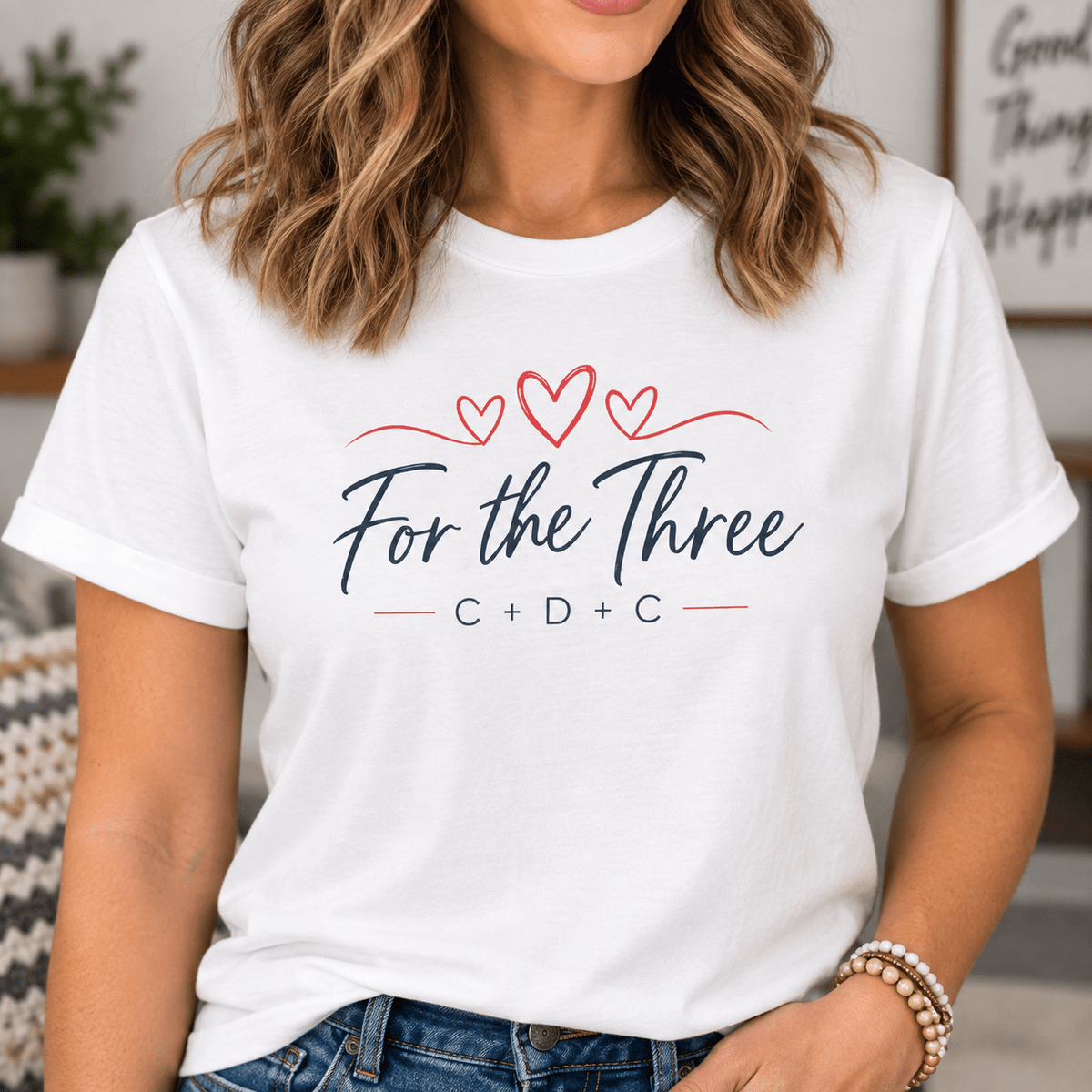 For the Three C + D + C Memorial T-Shirt - Clothing, Unisex, T-Shirts - EpiAl's Shop
