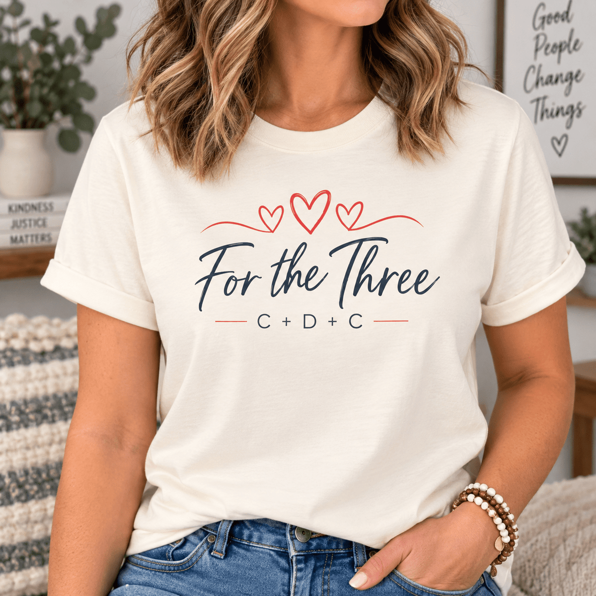 For the Three C + D + C Memorial T-Shirt - Clothing, Unisex, T-Shirts - EpiAl's Shop