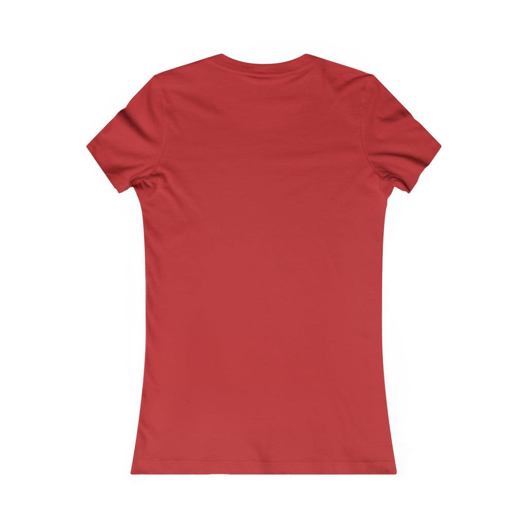 Four Legged Word Women's Favorite Tee - T - Shirt - Epileptic Al’s Shop