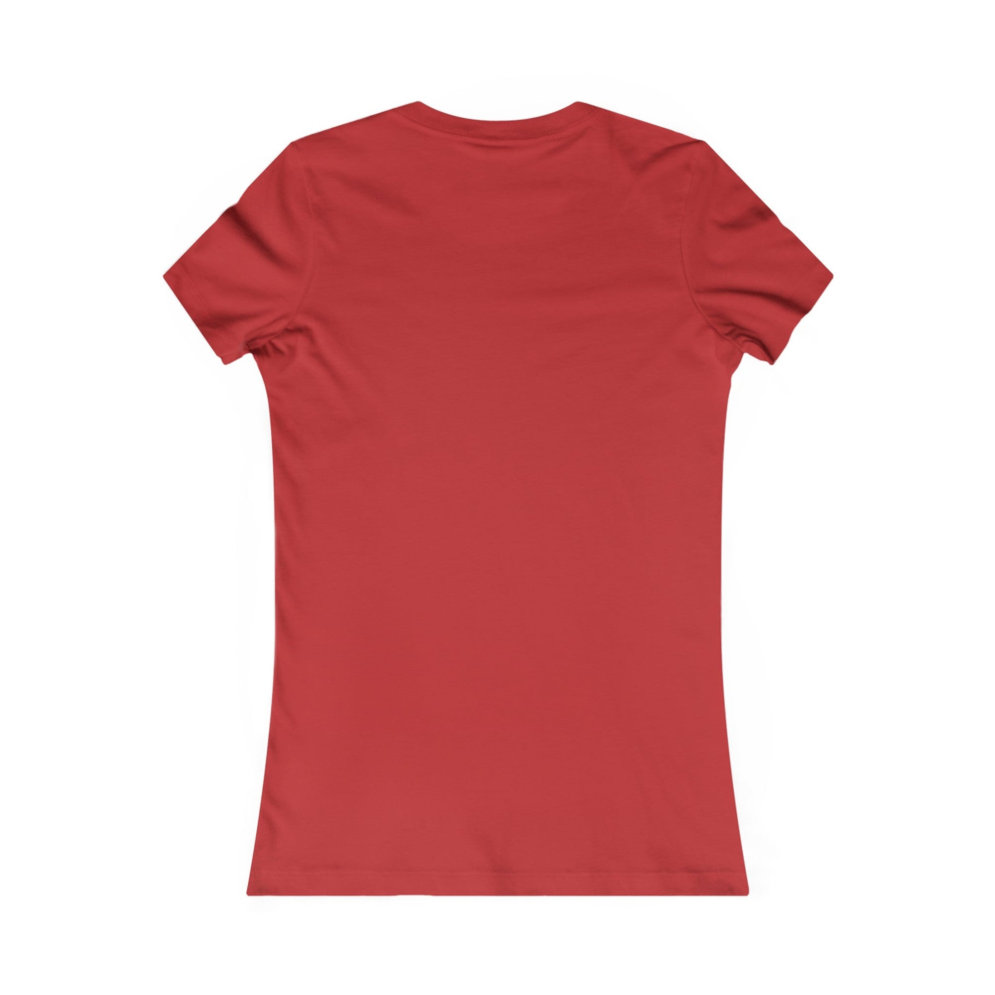 Four Legged Word Women's Favorite Tee - T - Shirt - Epileptic Al’s Shop