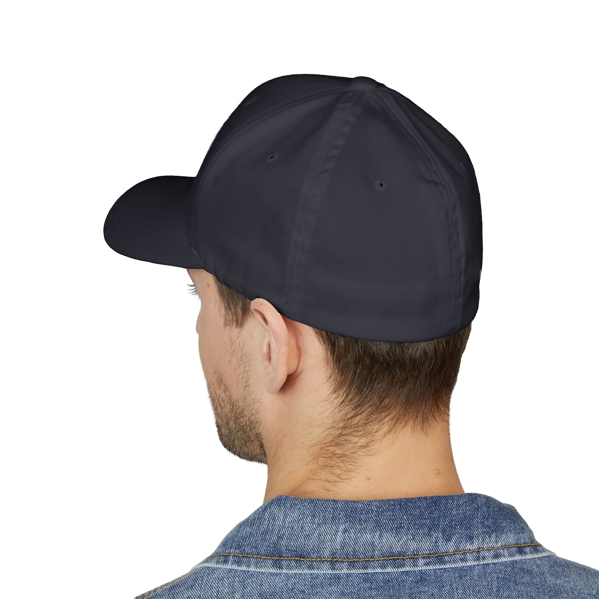 Freedom & Felines Camo Cap - Structured Embroidered Hat for Cat Lovers - Hats, Baseball & Trucker - EpiAl's Shop