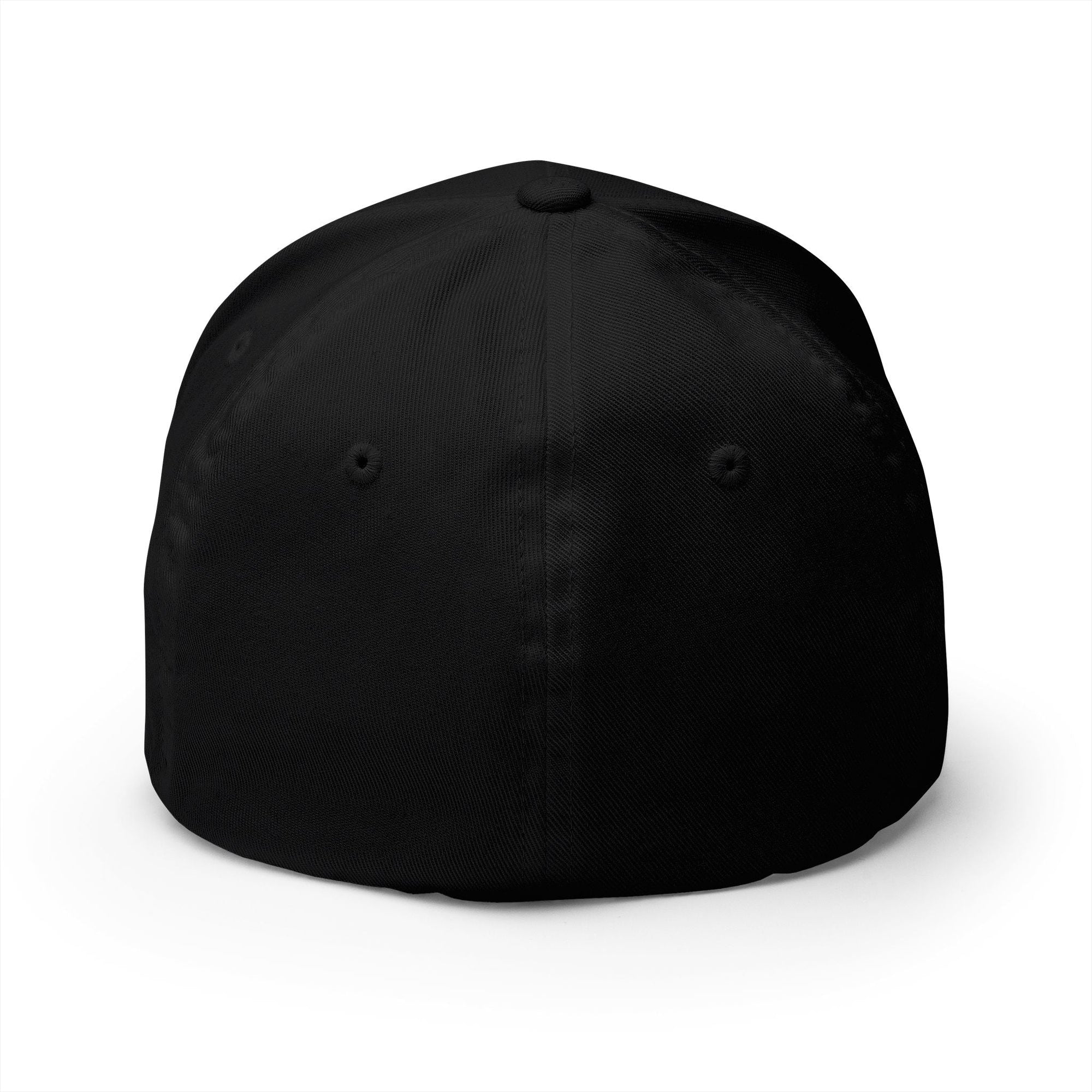 Freedom & Felines Camo Cap - Structured Embroidered Hat for Cat Lovers - Hats, Baseball & Trucker - EpiAl's Shop