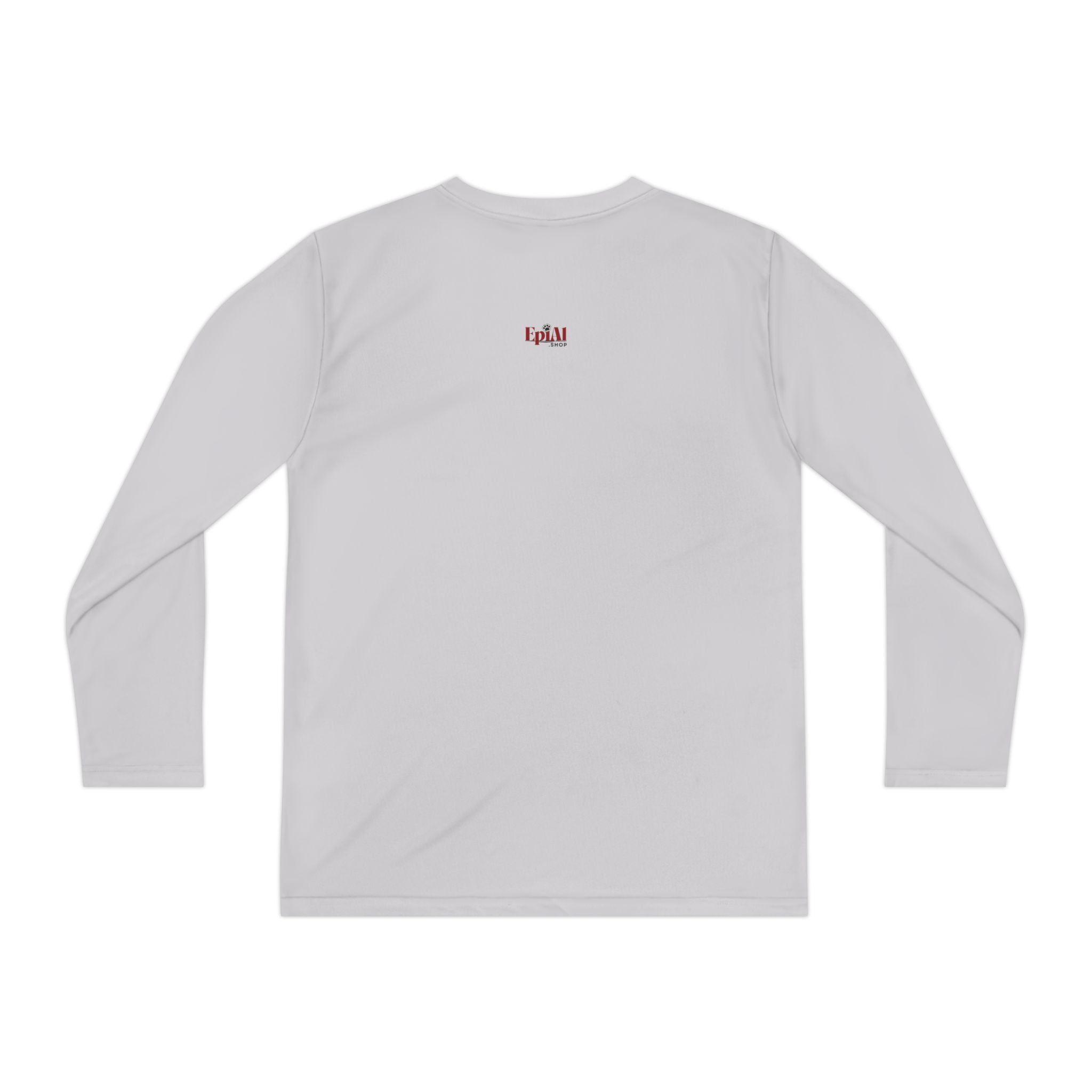 Friendly Cat Youth Long Sleeve Tee - Clothing, Kids & Infants - EpiAl's Shop