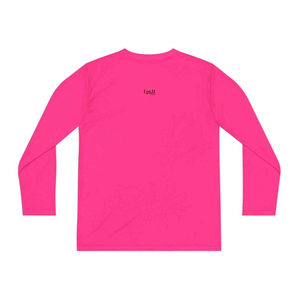 Friendly Cat Youth Long Sleeve Tee - Clothing, Kids & Infants - EpiAl's Shop