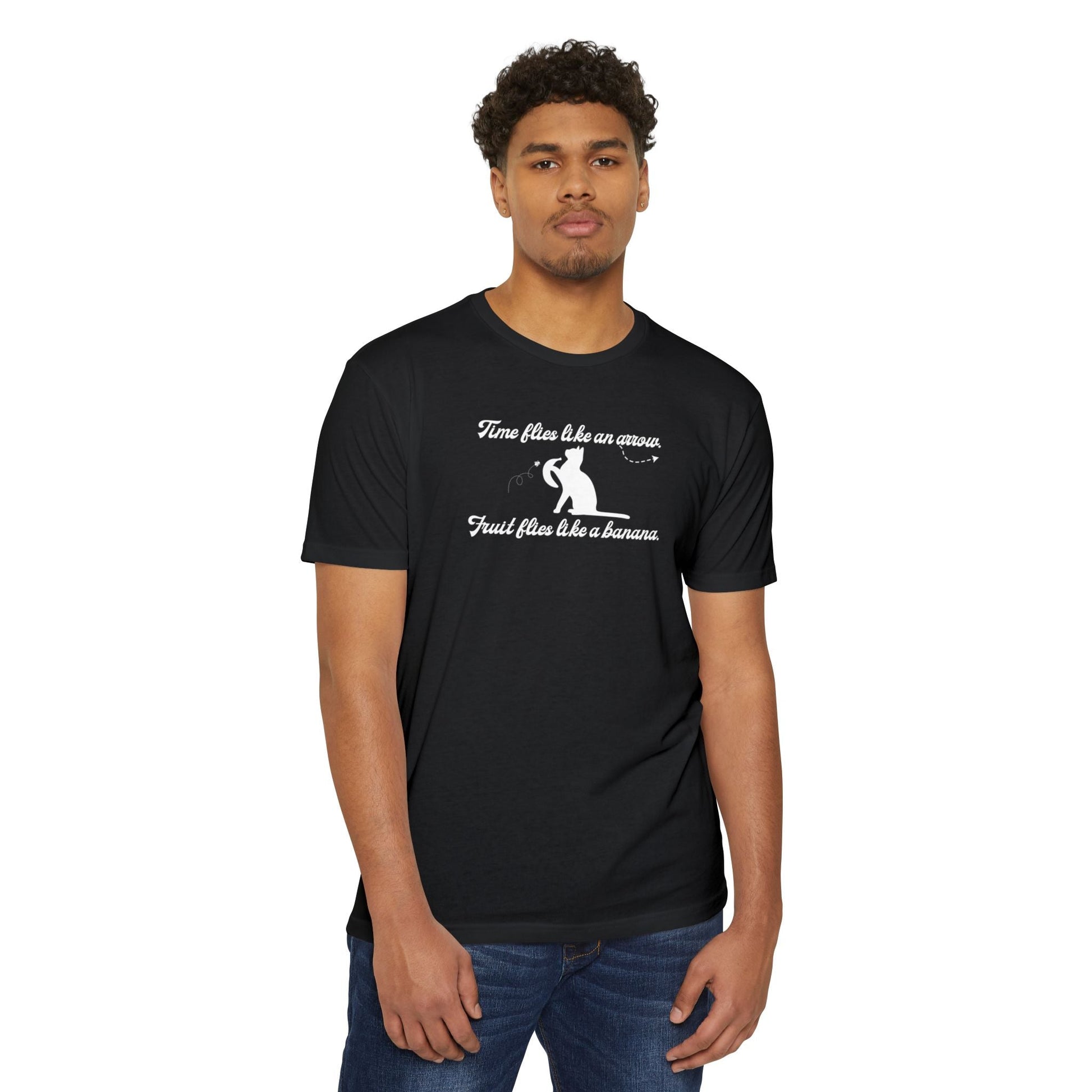Fruit Flies Unisex CVC Jersey T - shirt - T - Shirt - Epileptic Al’s Shop