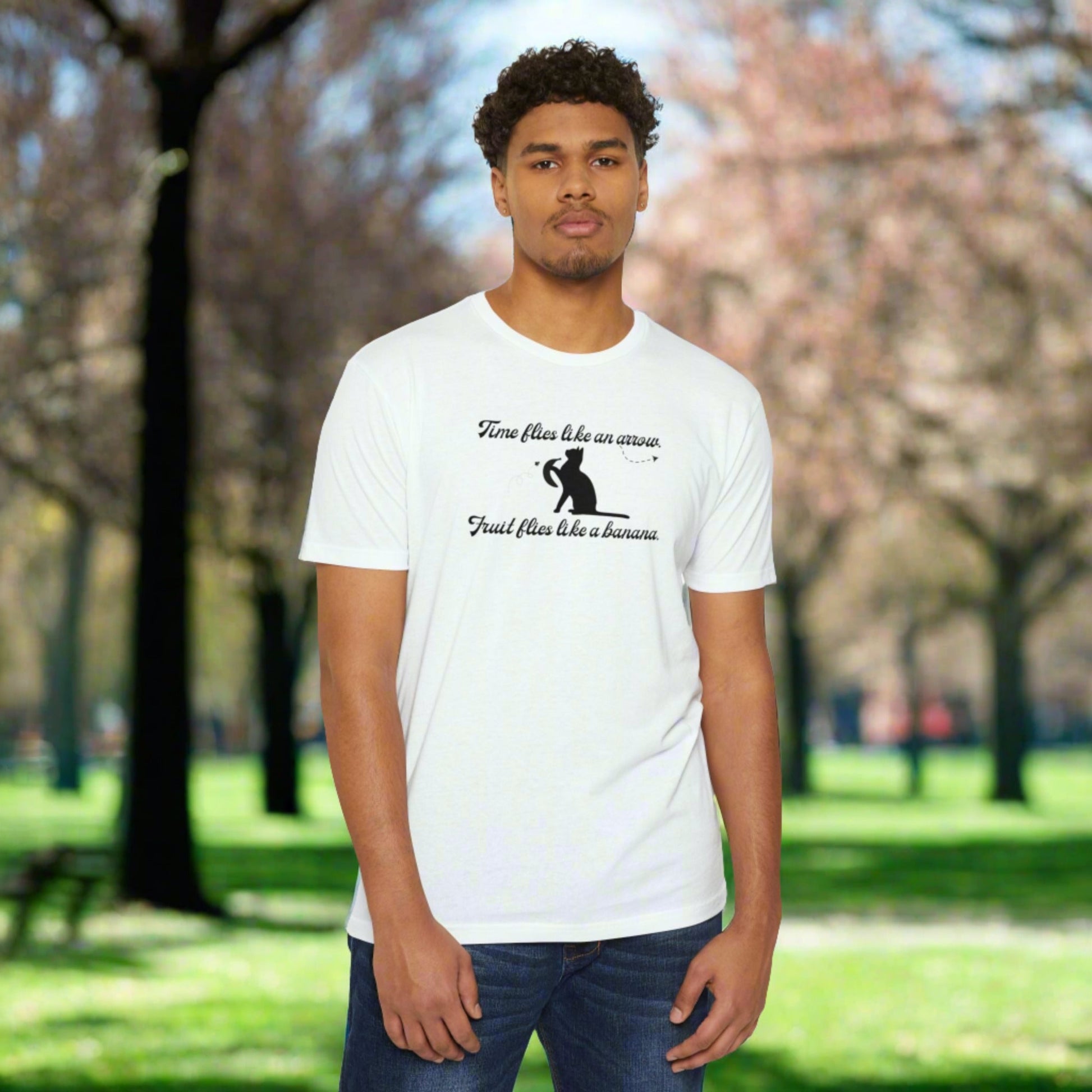 Fruit Flies Unisex CVC Jersey T - shirt - T - Shirt - Epileptic Al’s Shop