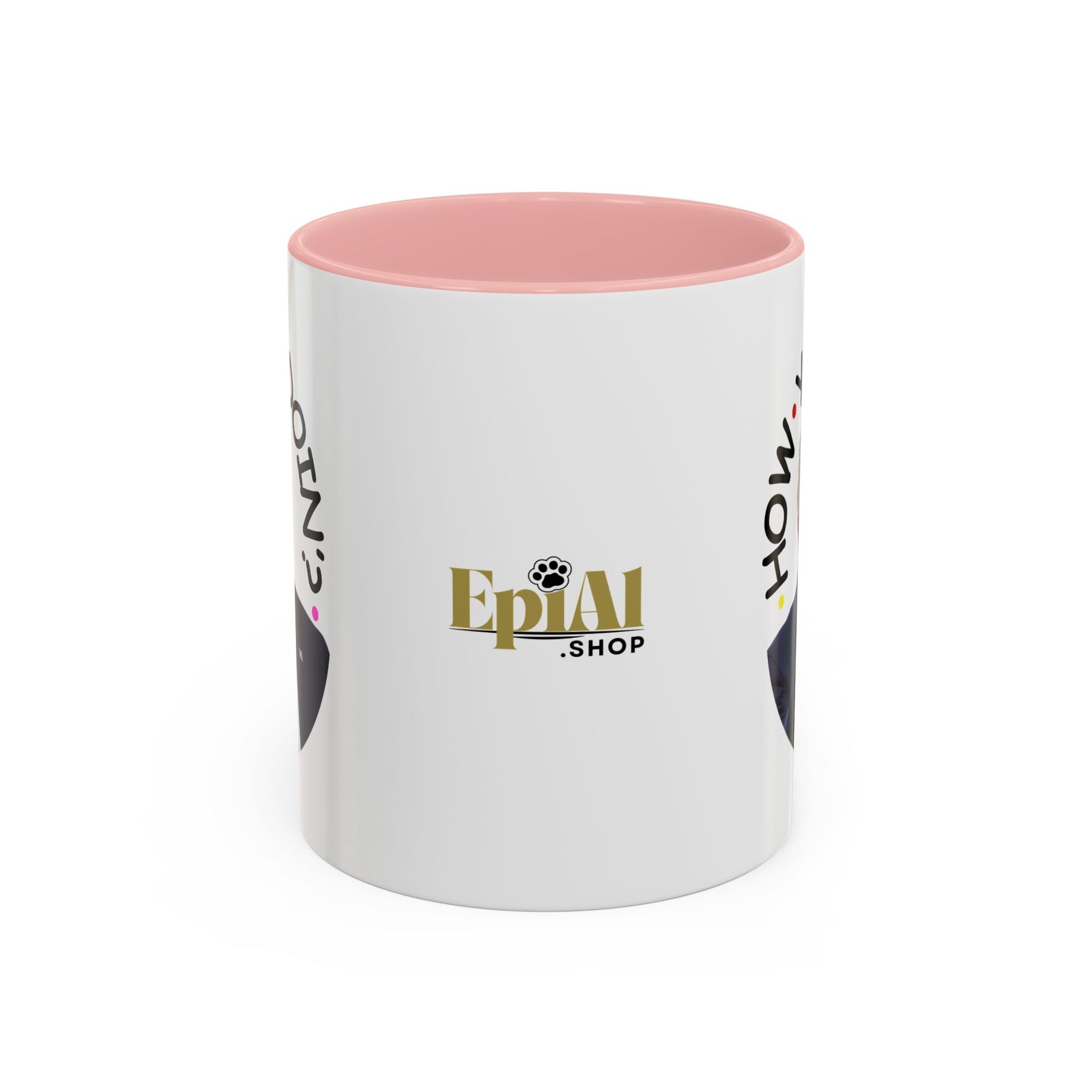 Funny Accent Coffee Mug - "How You Doin'?" - Perfect Gift for Trump Fans - Drinkware, Coffee Mugs - EpiAl's Shop