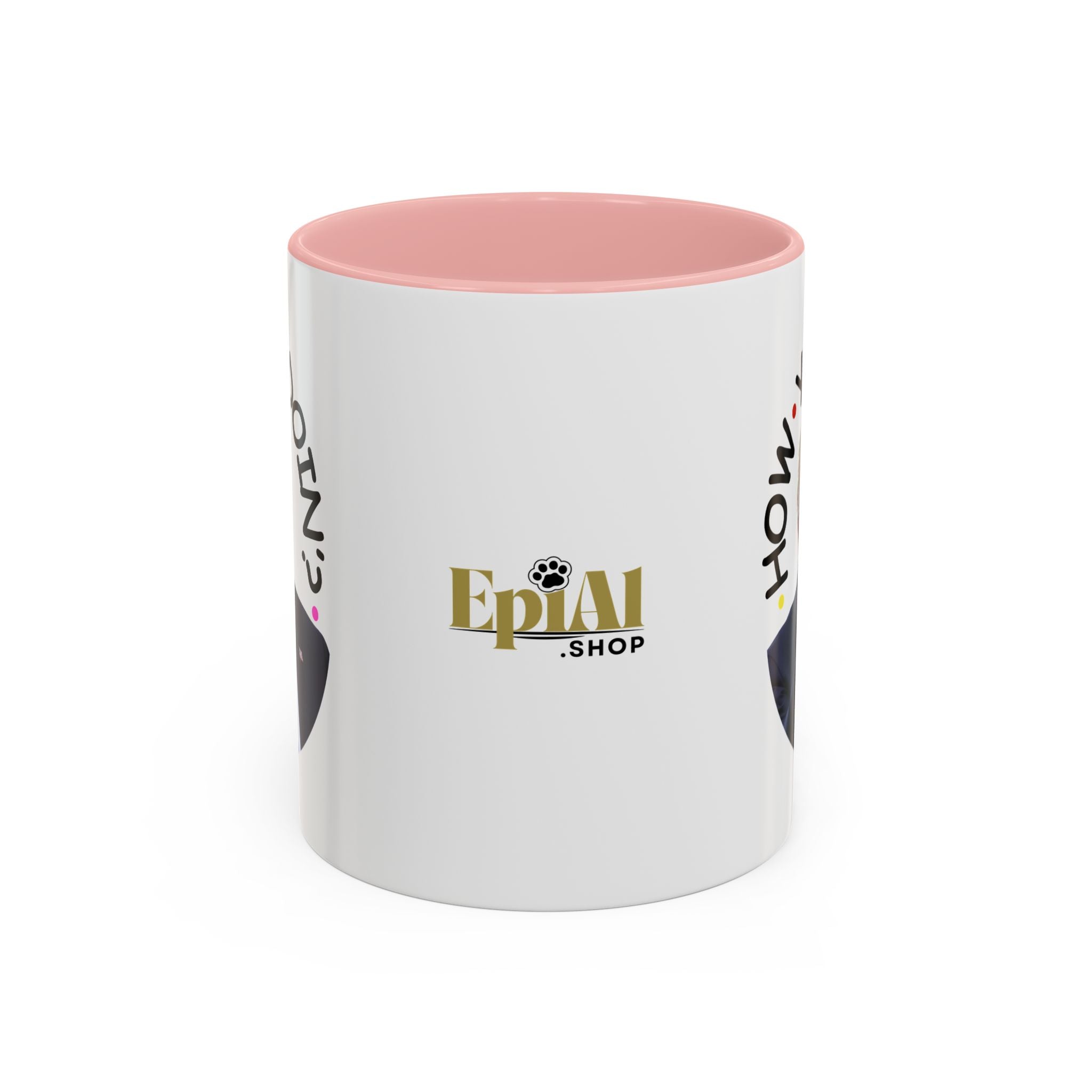Funny Accent Coffee Mug - "How You Doin'?" - Perfect Gift for Trump Fans - Drinkware, Coffee Mugs - EpiAl's Shop