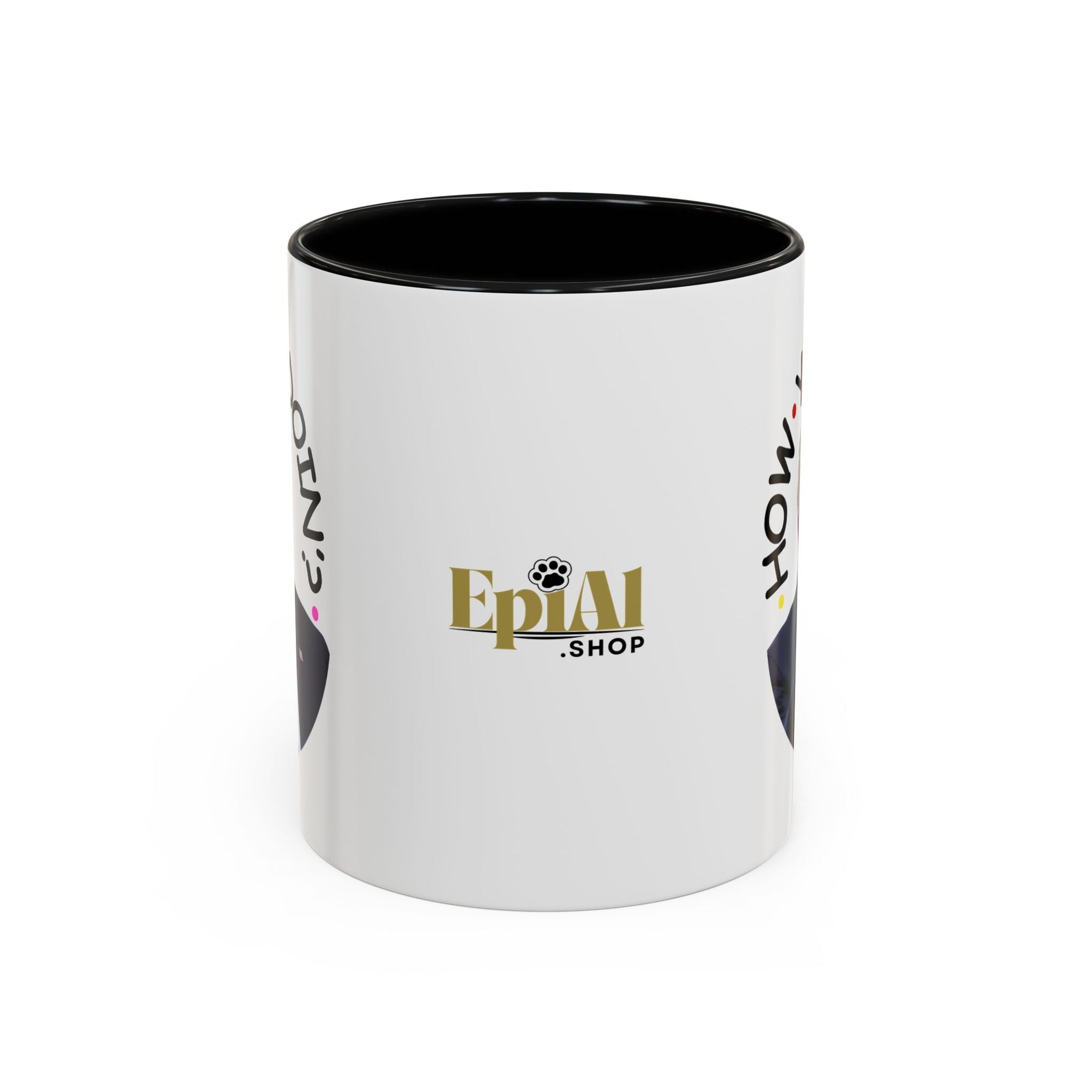 Funny Accent Coffee Mug - "How You Doin'?" - Perfect Gift for Trump Fans - Drinkware, Coffee Mugs - EpiAl's Shop