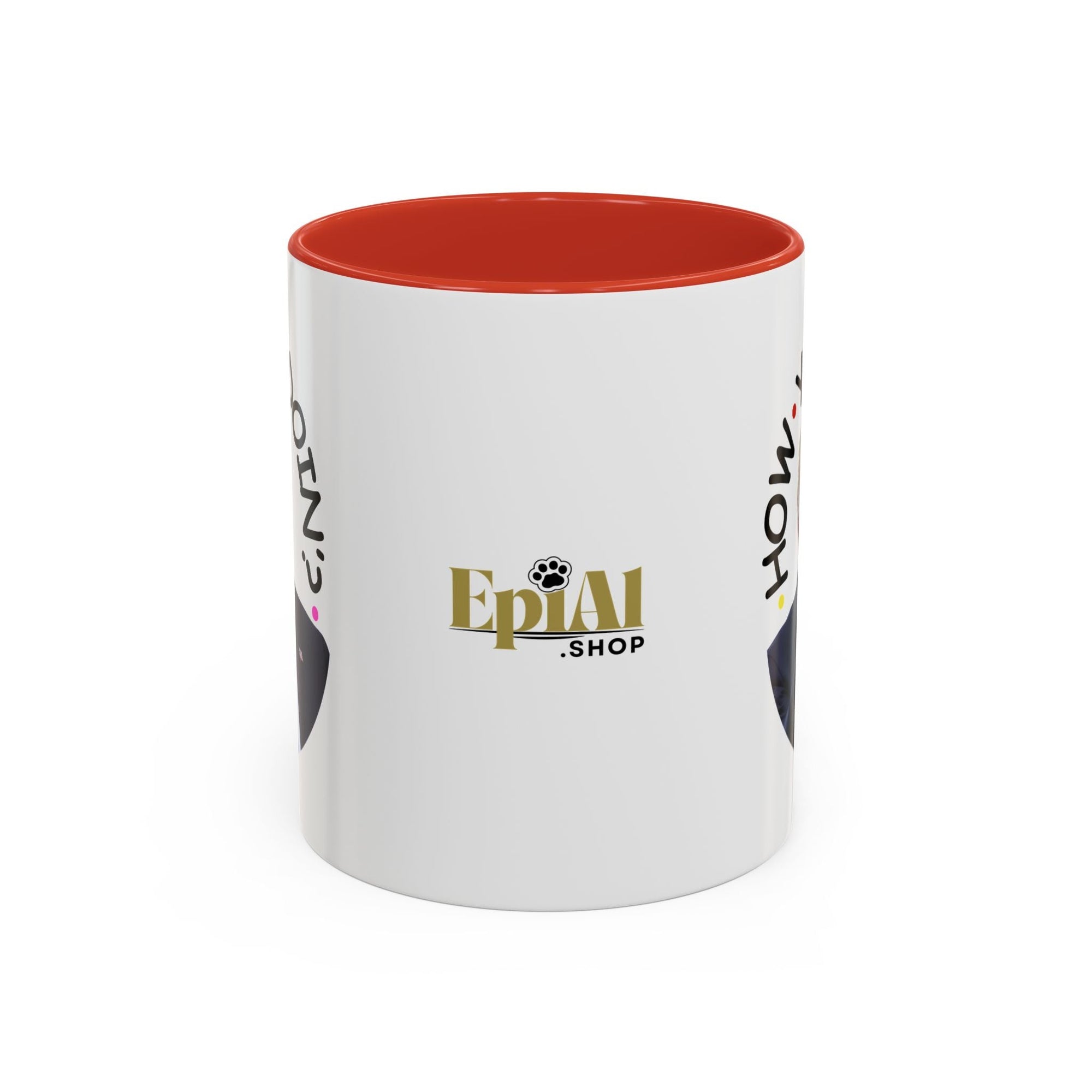 Funny Accent Coffee Mug - "How You Doin'?" - Perfect Gift for Trump Fans - Drinkware, Coffee Mugs - EpiAl's Shop