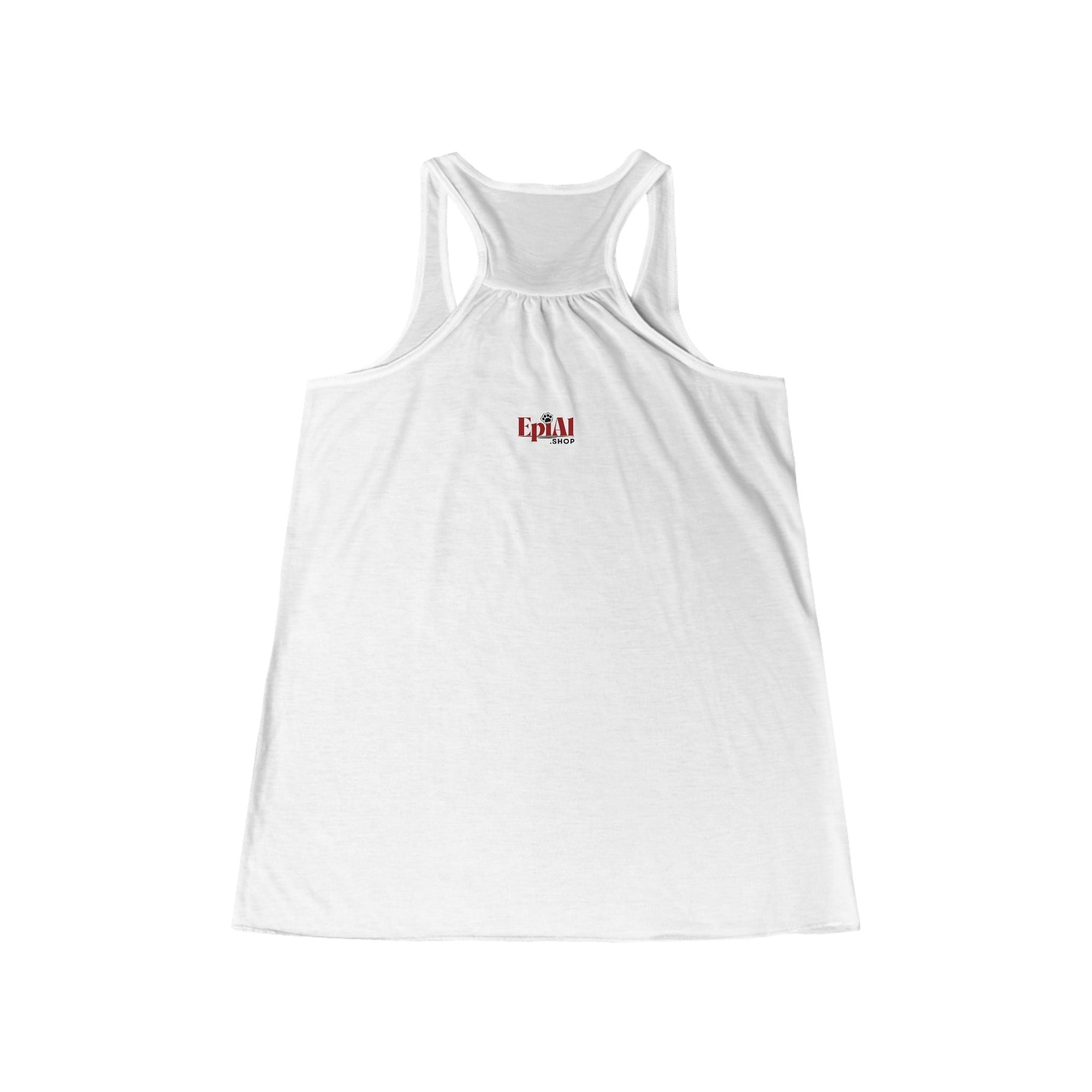 Funny American Gulf Women's Flowy Racerback Tank Top - Clothing, Tank Tops - EpiAl's Shop