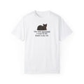 Funny Cat Lover T-Shirt - "The Only Narcissist I Want in My Home is My Cat" - Clothing, T-shirts - EpiAl's Shop